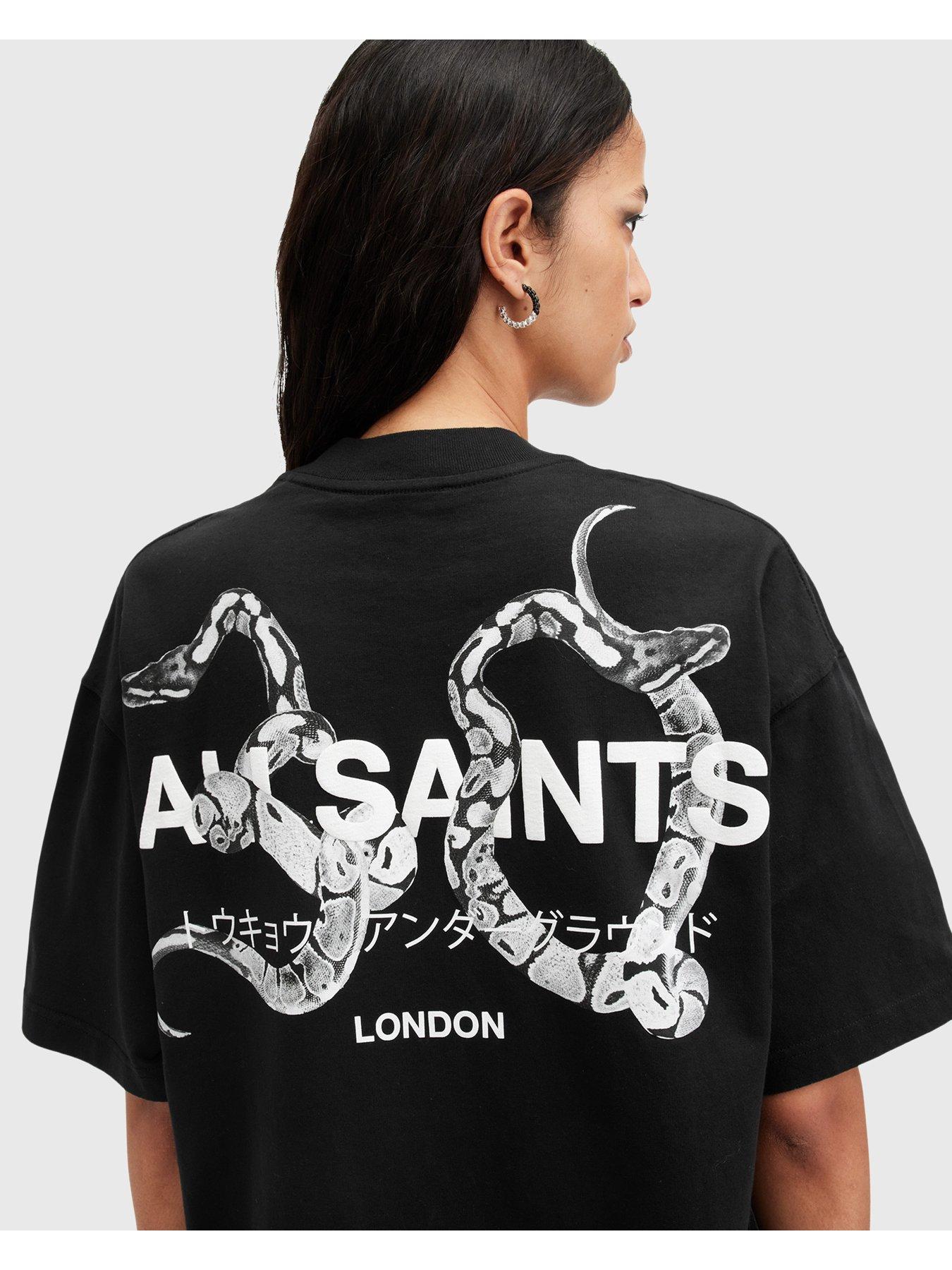 allsaints-30th-anniversary-ceremony-serpentine-tee-blackoutfit