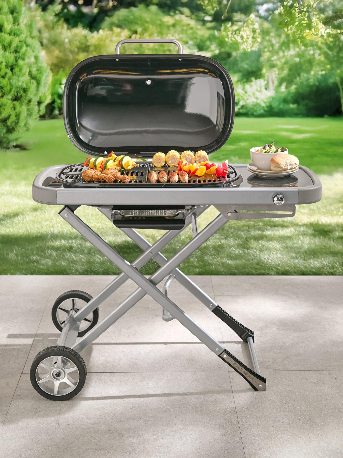 Image 1 of 7 of The Very Collection Foldable Gas BBQ