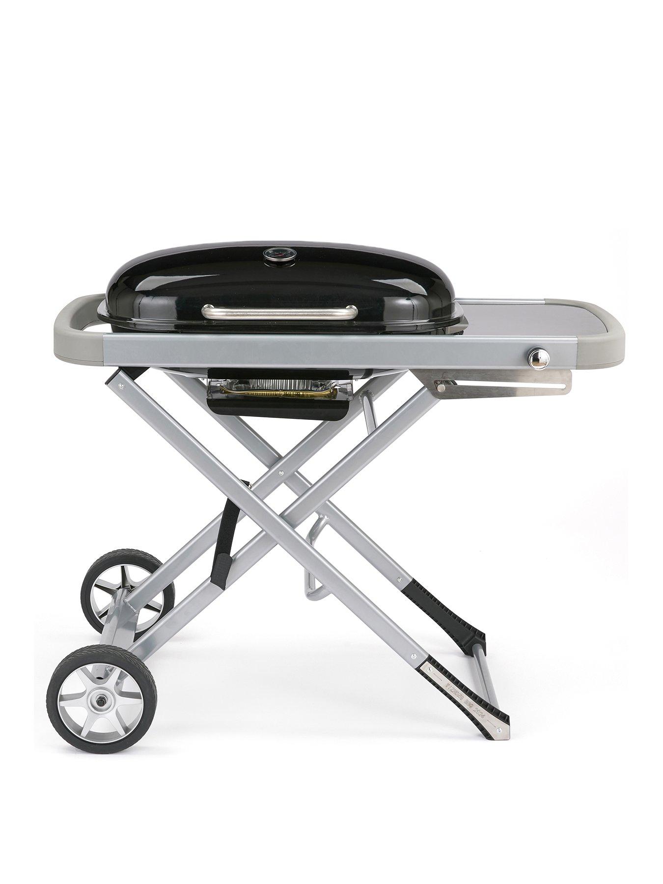 Image 2 of 7 of The Very Collection Foldable Gas BBQ