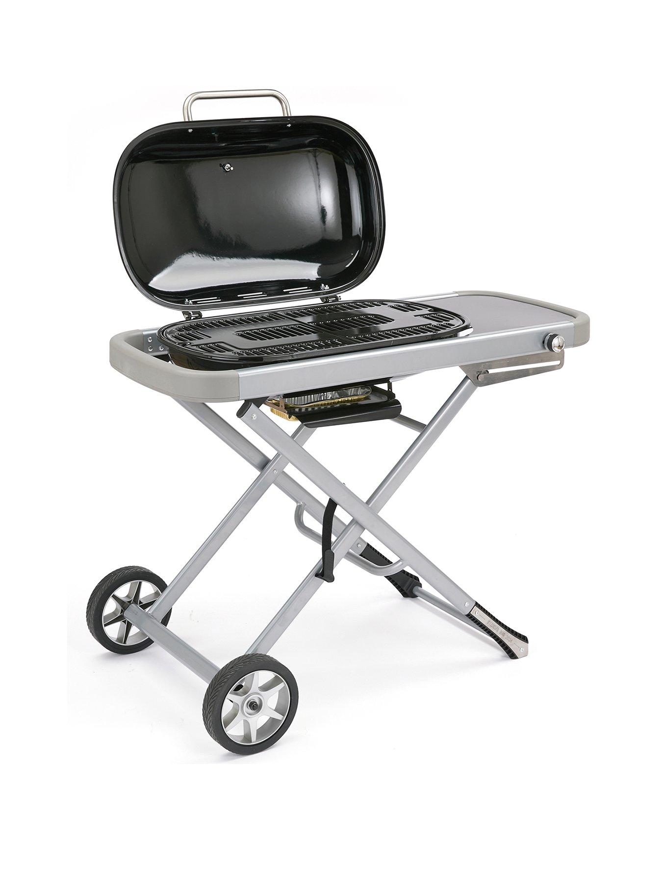 Image 3 of 7 of The Very Collection Foldable Gas BBQ
