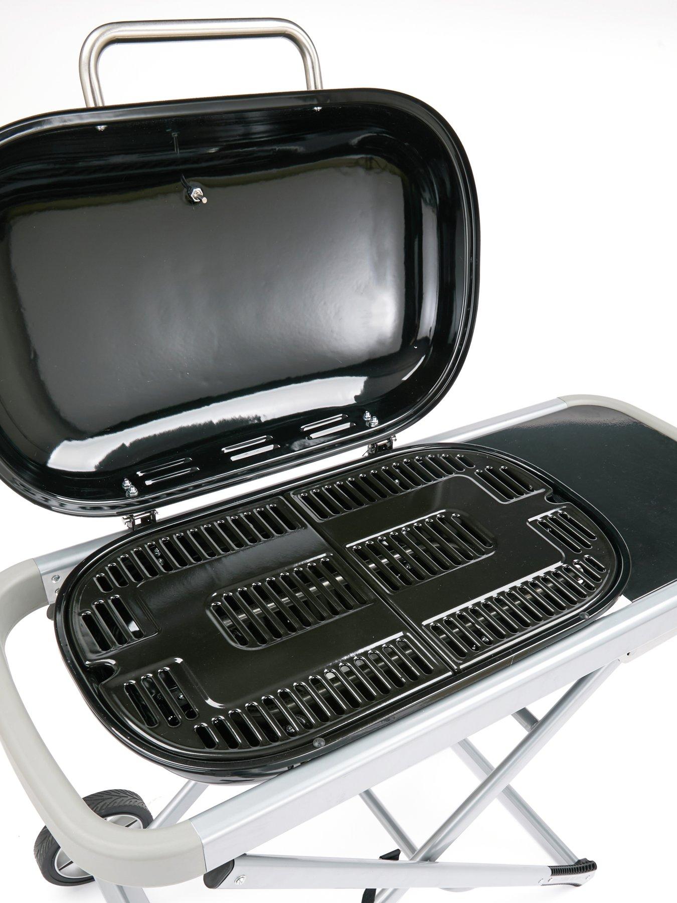 Image 4 of 7 of The Very Collection Foldable Gas BBQ