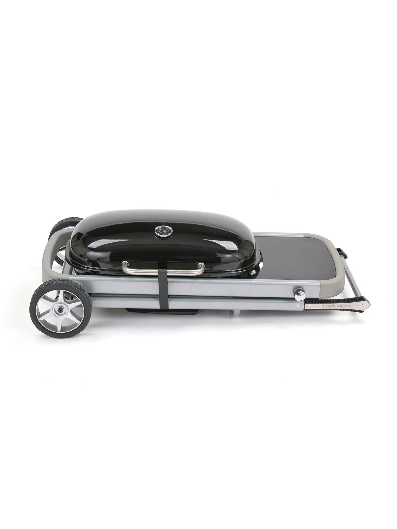 Image 7 of 7 of The Very Collection Foldable Gas BBQ
