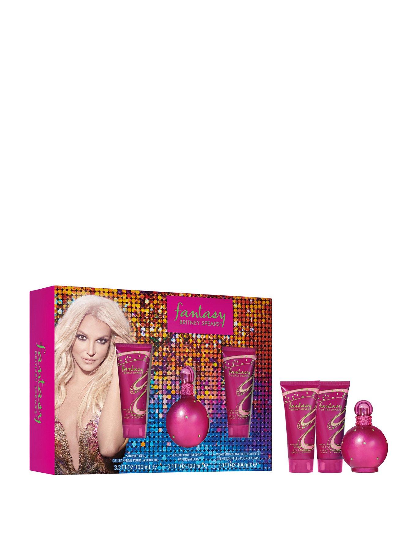 britney-spears-fantasy-100ml-eau-de-parfumnbsp3-piece-fragrance-gift-set-for-women