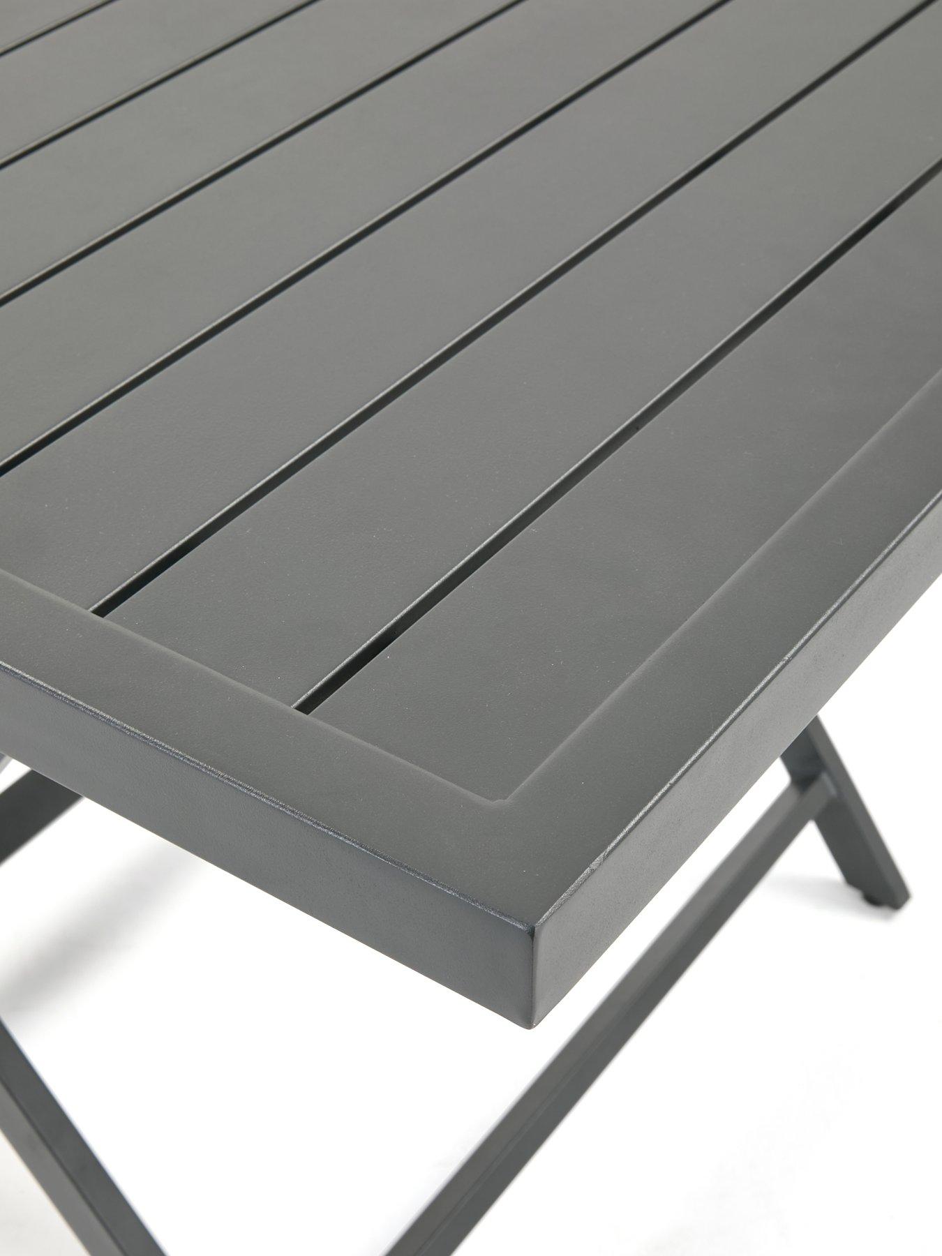 Image 6 of 6 of Very Home Luxe Corner Set With lift Up Dining Table