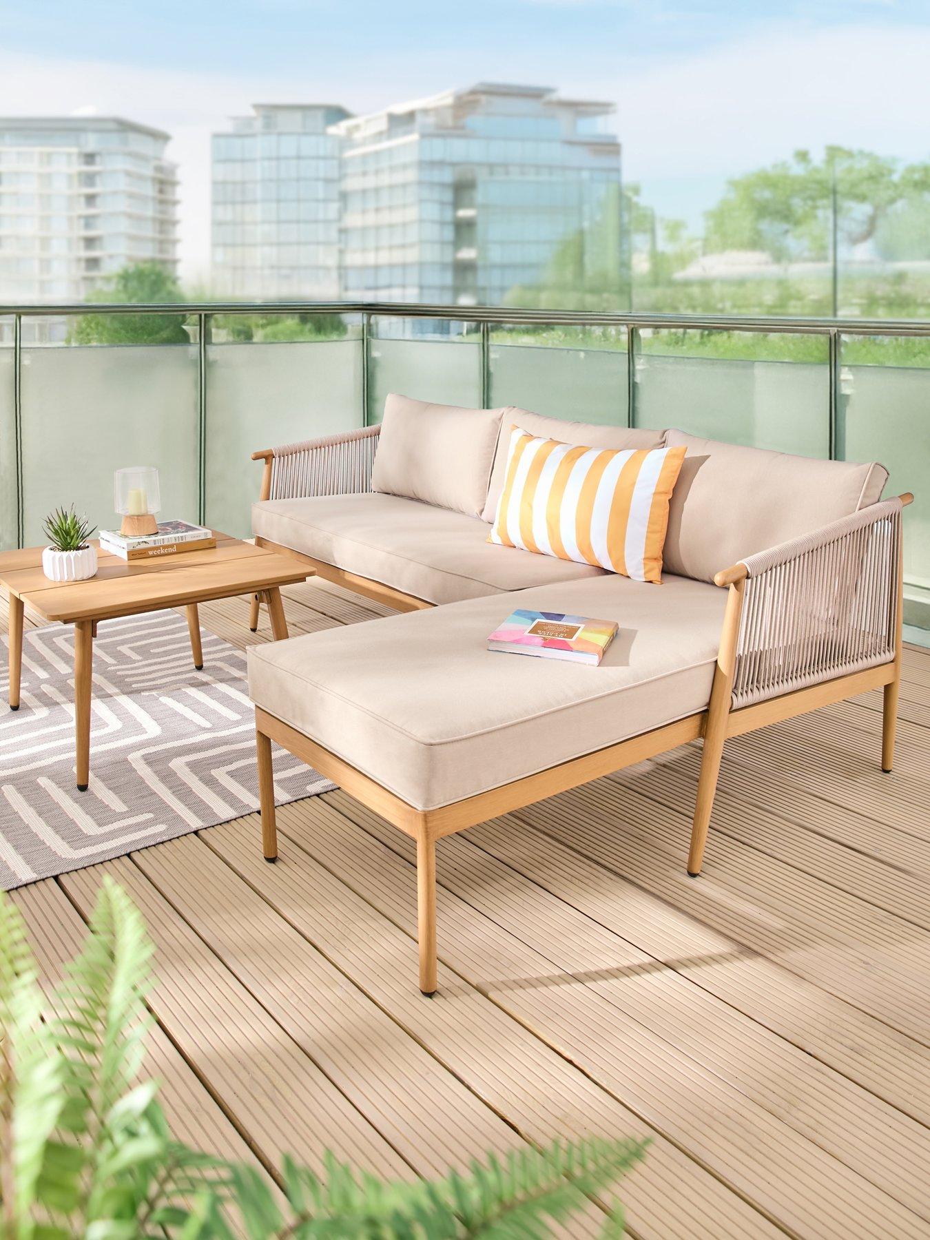 undefined Cancun Corner Set
