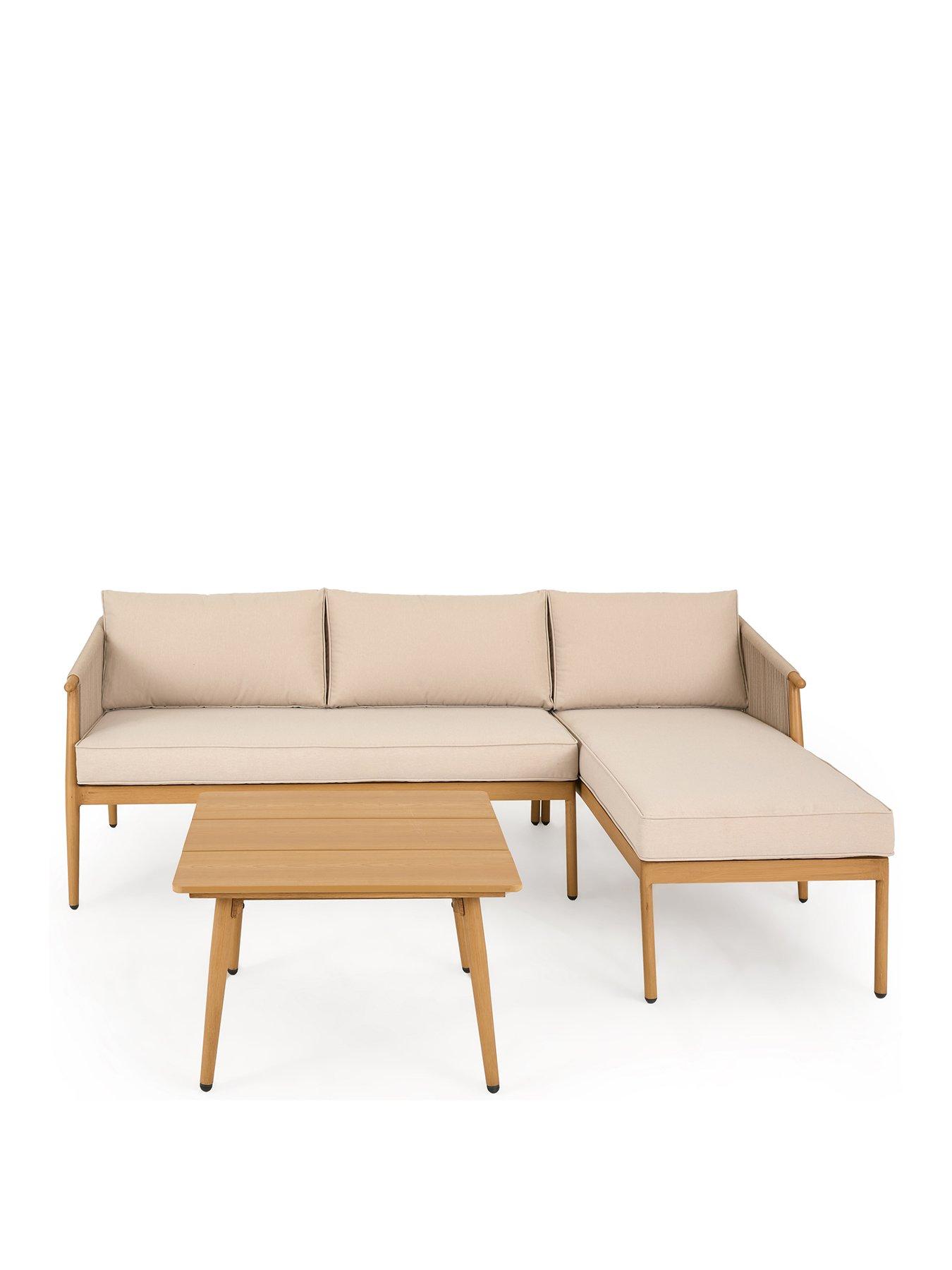 Image 2 of 7 of The Very Collection Cancun Corner Set