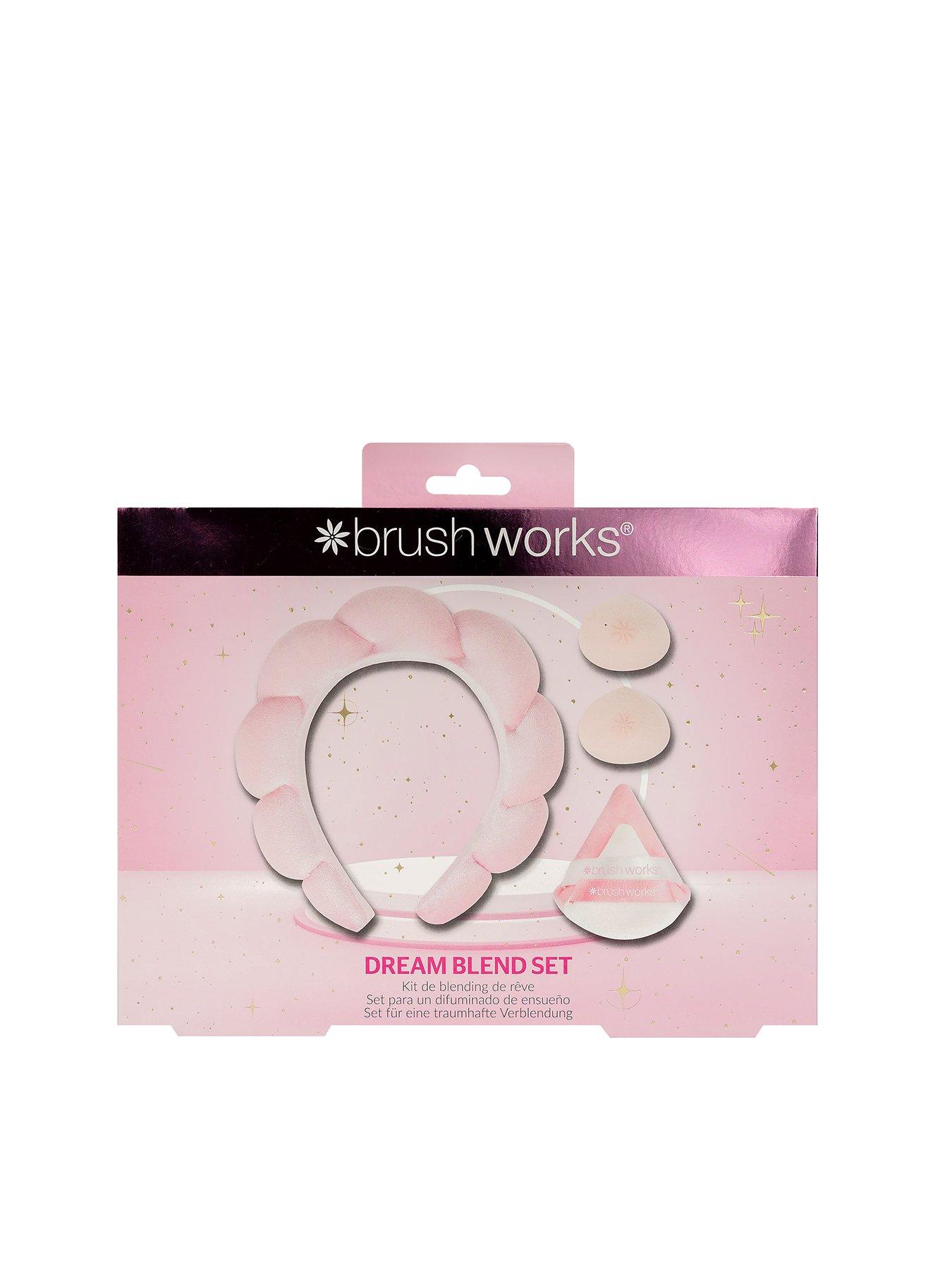 brushworks-dream-blend-cloud-headband-amp-makeup-sponge-set