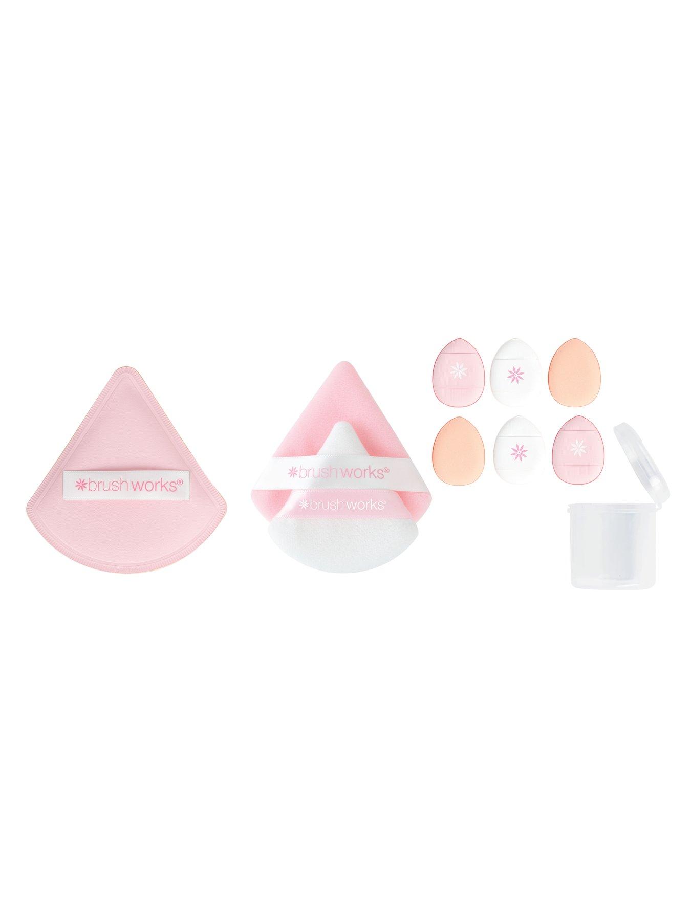 brushworks-puff-it-pretty-9-piece-makeup-sponge-setoutfit