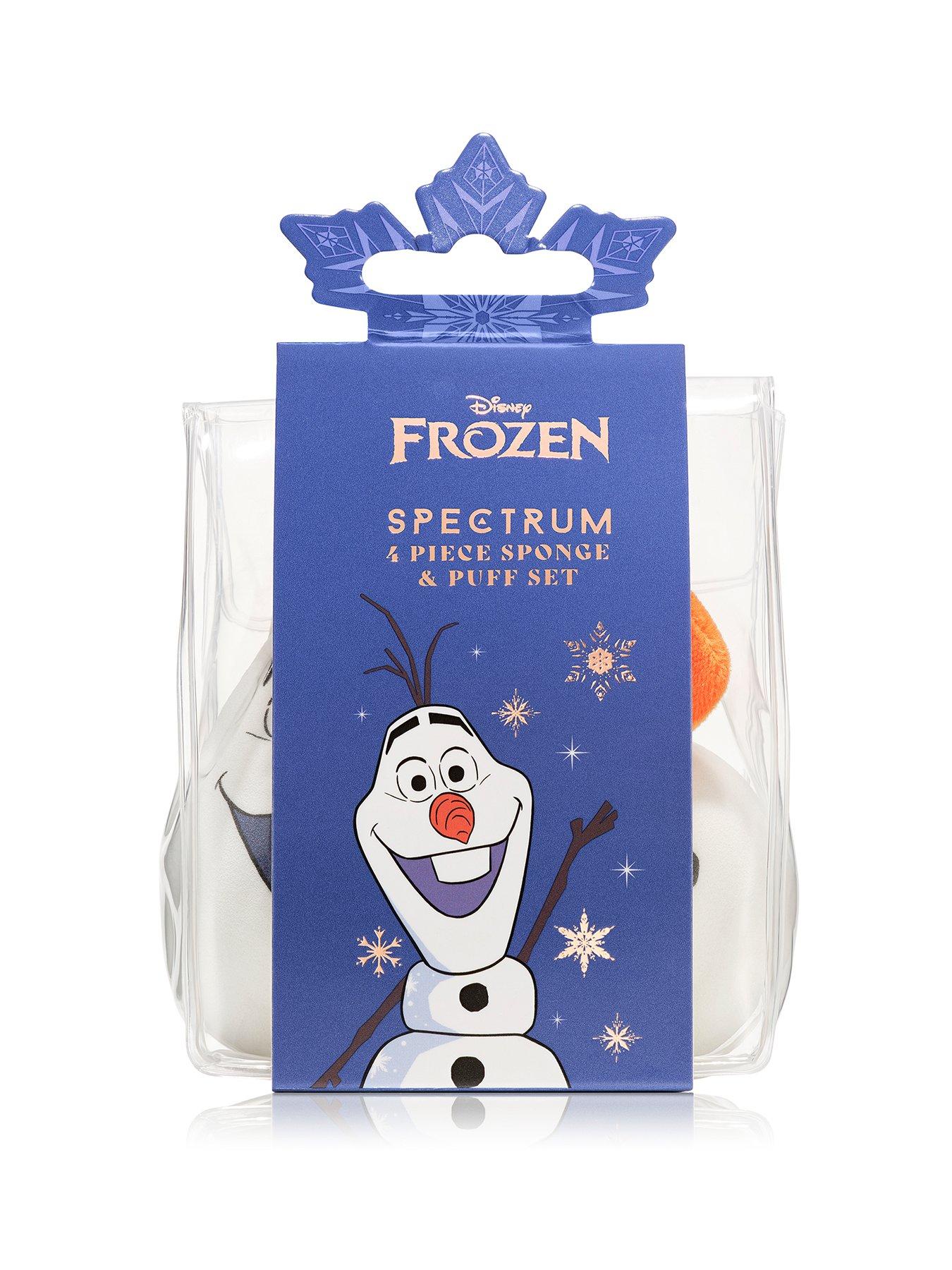 spectrum-x-disney-frozen-olaf-makeup-sponge-set