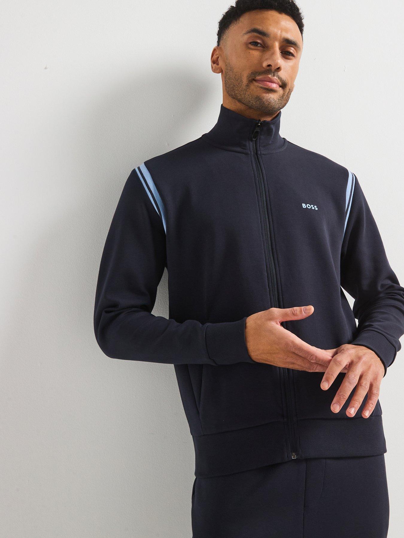 boss-regular-fit-zip-thru-tracksuit--navy