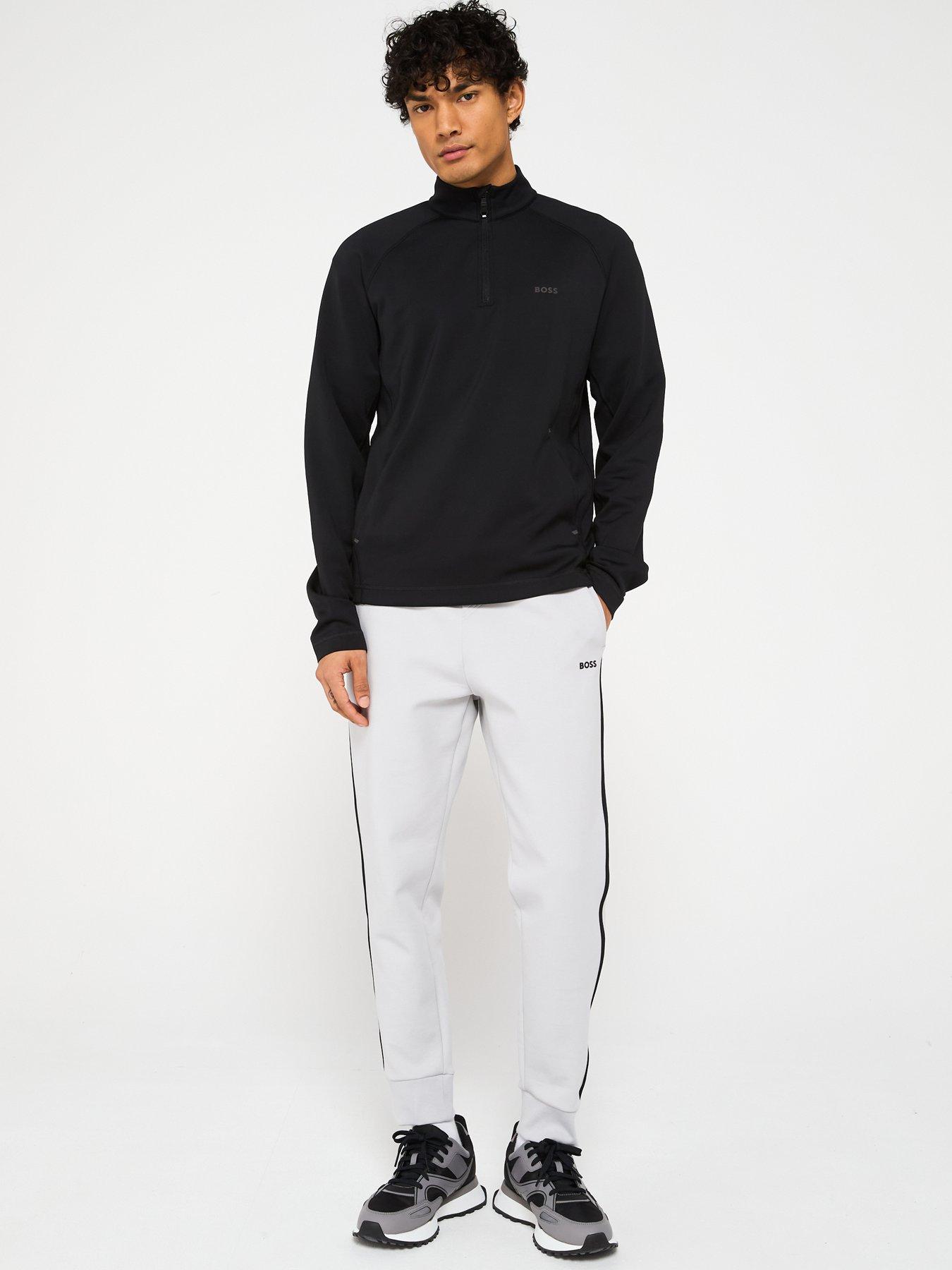 boss-sweat-active-14-zip-sweat-top-blackback