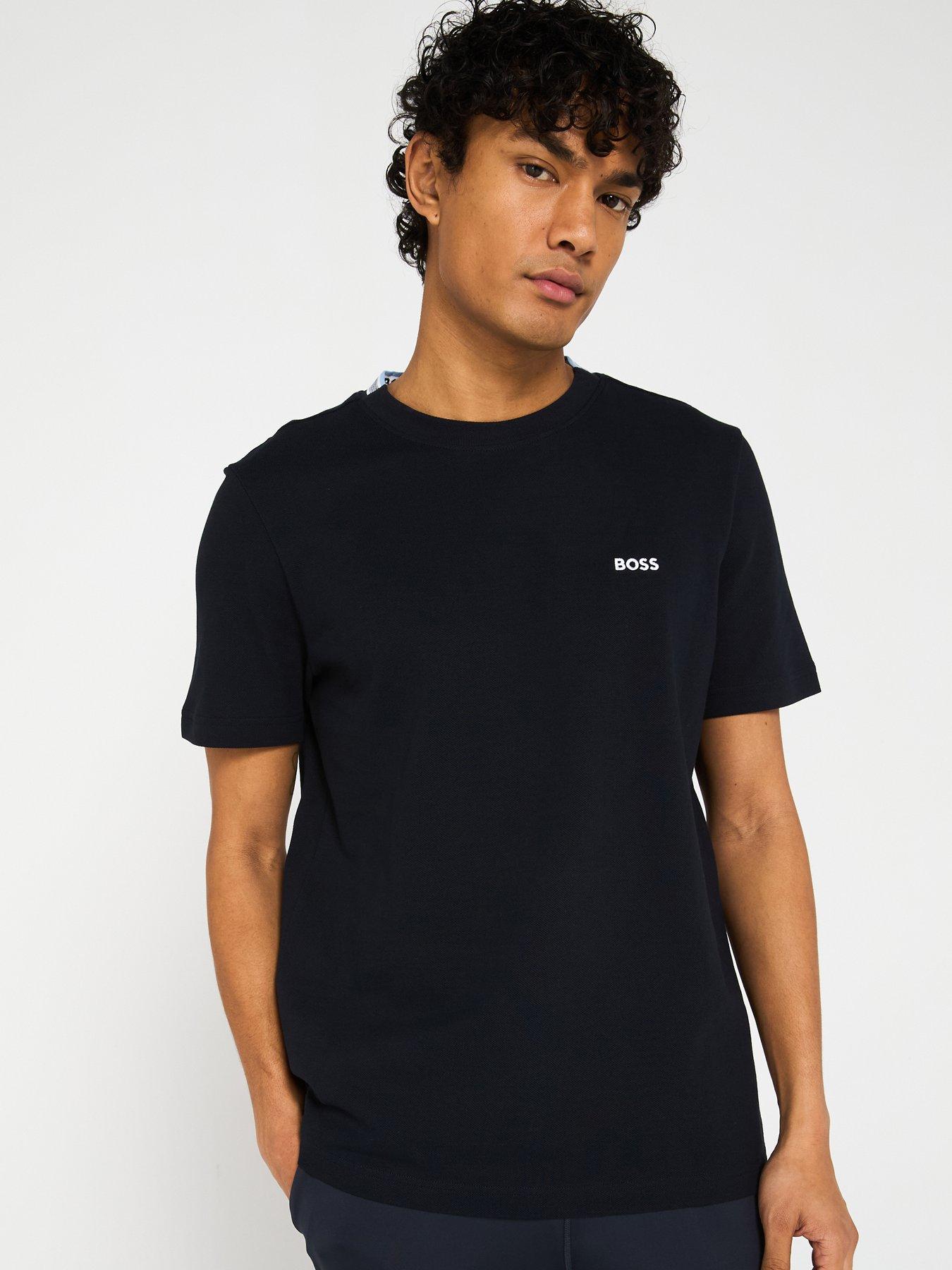 boss-taddy-regular-fit-trim-collar-t-shirt--navy