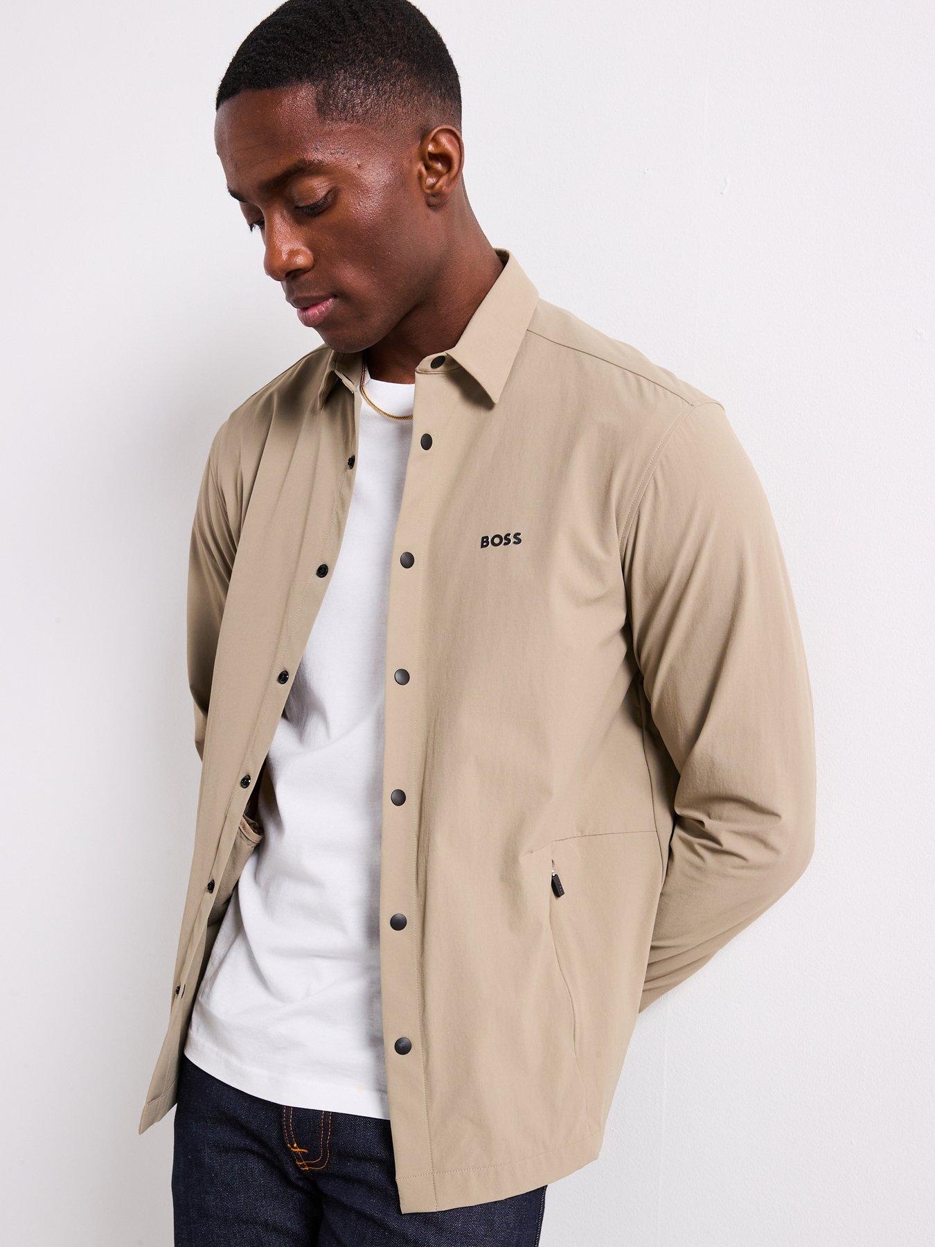 boss-b_basin-tech_l-relaxed-fit-nylon-stretch-overshirtnbsp--khaki