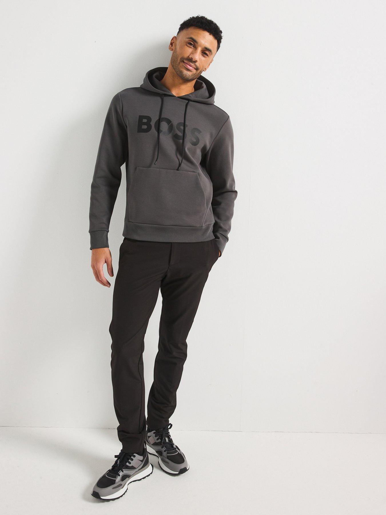 boss-soody-rubberised-chest-logo-hoodie-dark-greyback