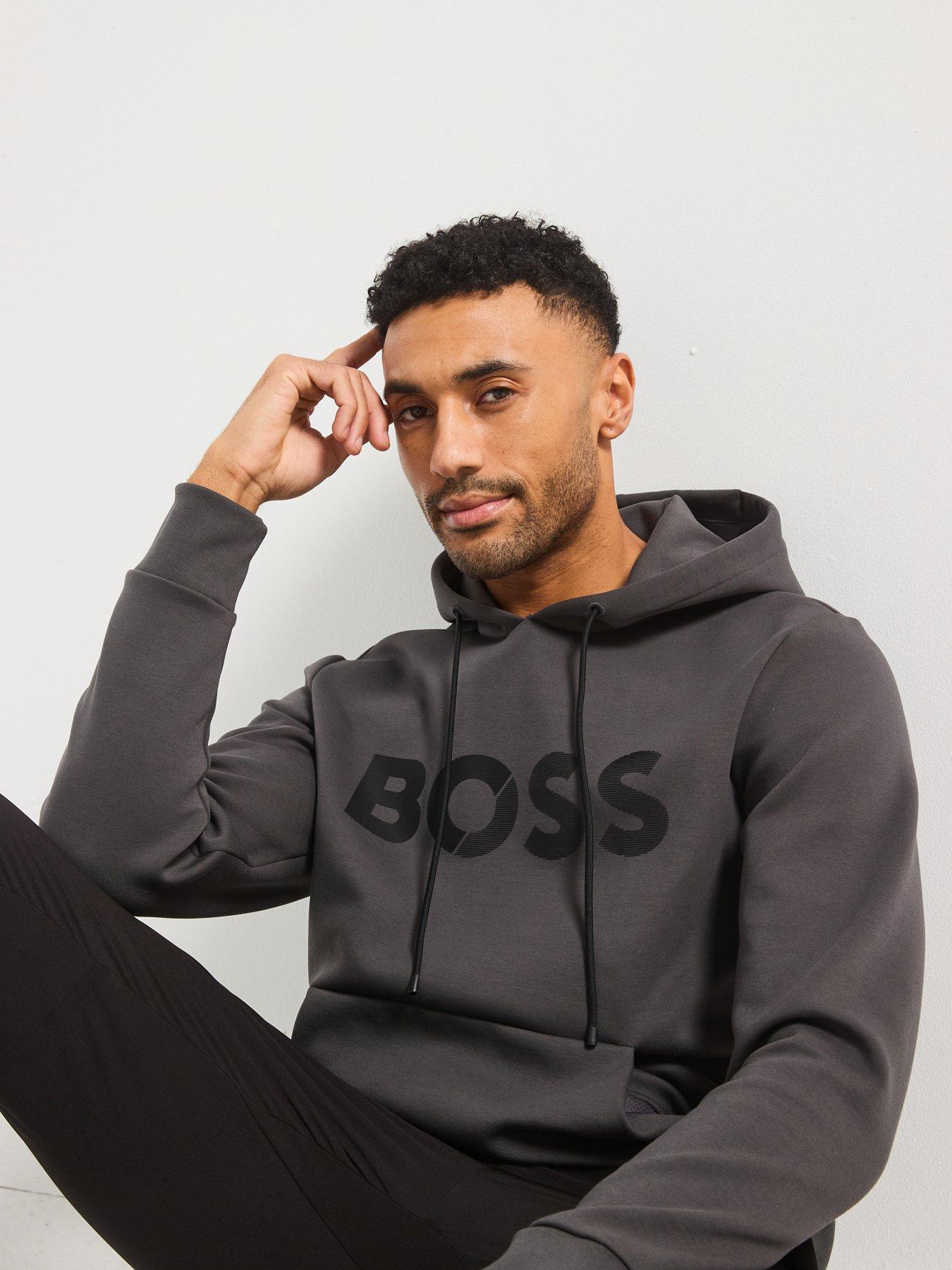 boss-soody-rubberised-chest-logo-hoodie-dark-greyoutfit