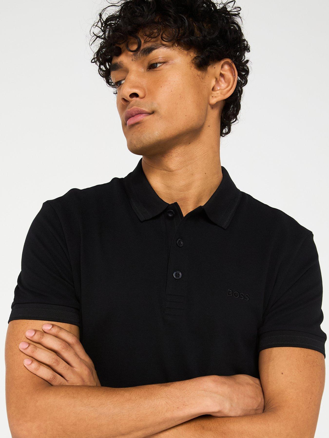 boss-paddy-regular-fit-tipped-polo-shirt-blackoutfit