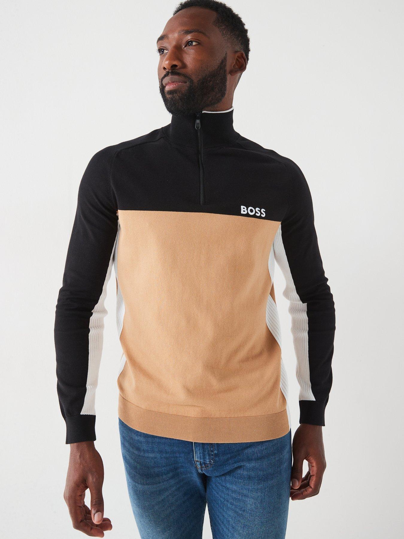 boss-k_hydro-x_1-regular-fit-contrast-block-14-knitted-jumper--blackstillFront