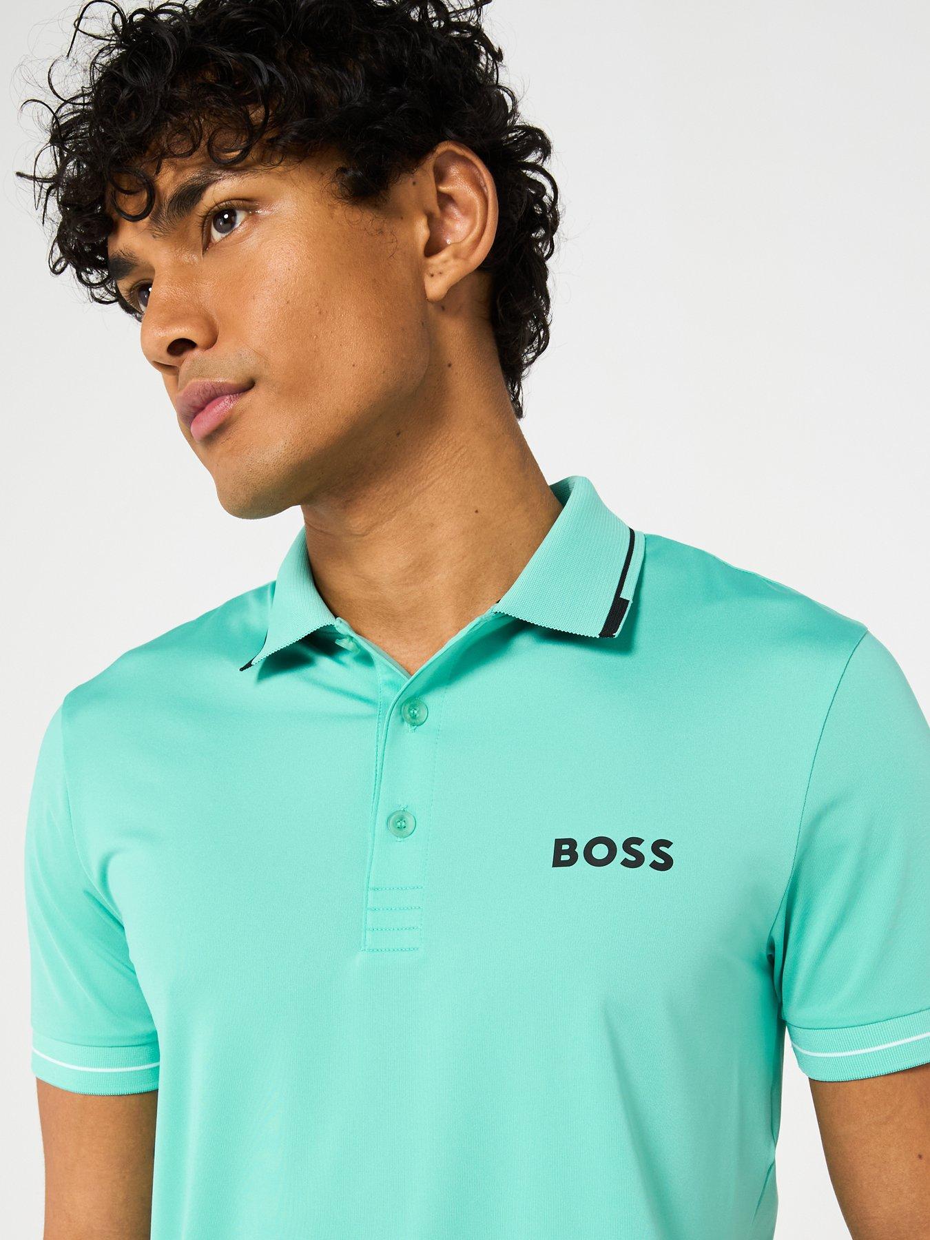 boss-paul-pro-slim-fit-polo-shirt-light-greenoutfit