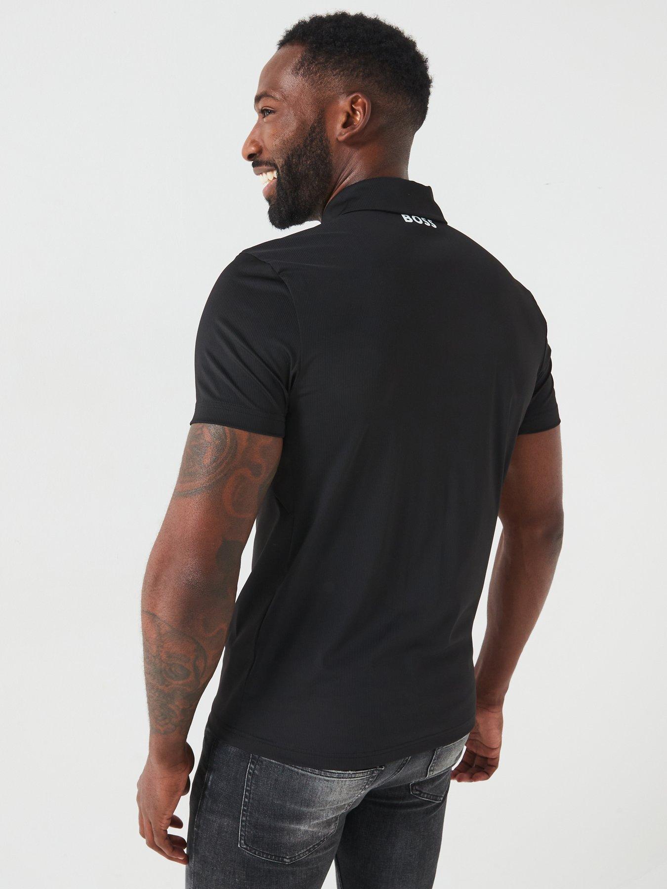 boss-paddytech-pro-polo-shirt--blackstillFront