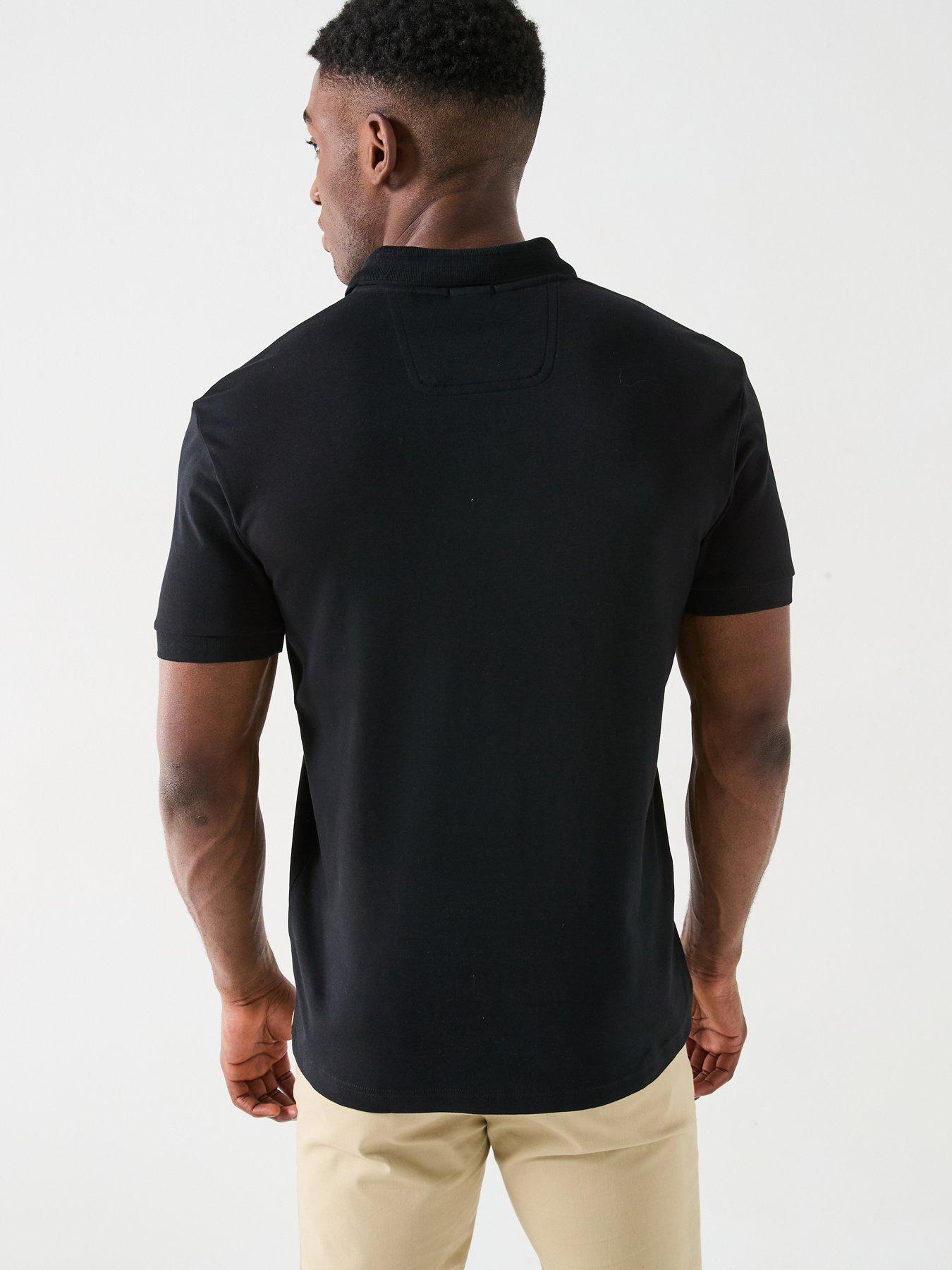 boss-paddy-tl-regular-fit-polo-shirt--blackstillFront