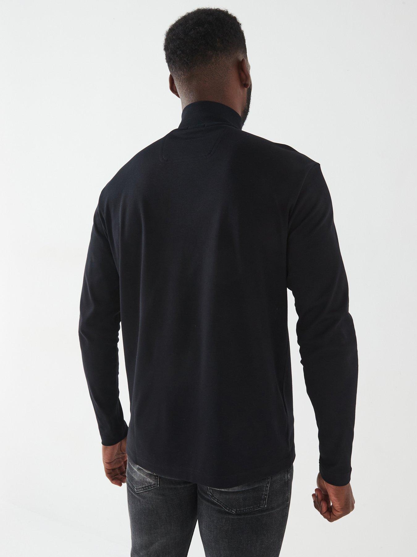 boss-piraq-tl-regular-fit-long-sleeve-polo-shirt--blackstillFront