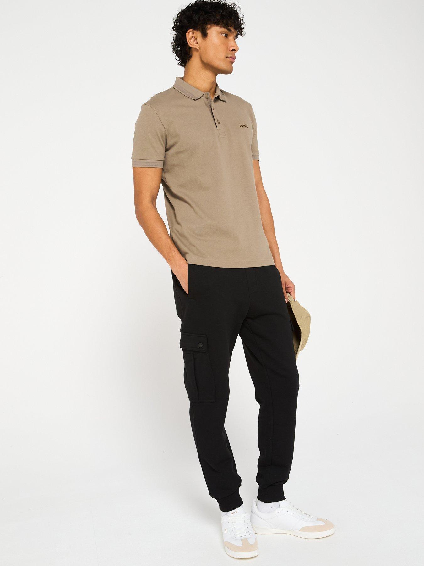 boss-paddy-regular-fit-tipped-polo-shirt--beigeback