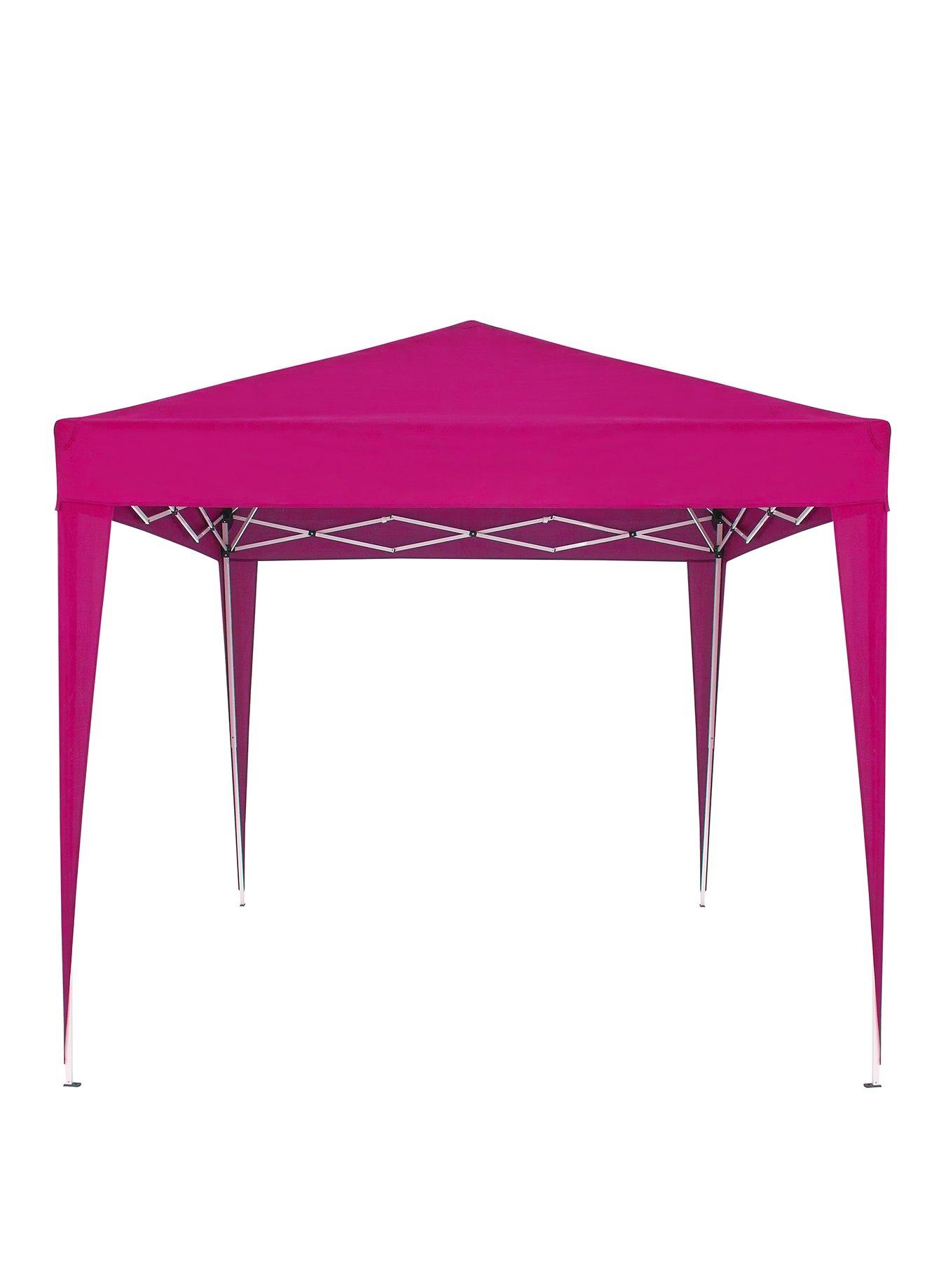 everyday-25-x-25-pop-up-gazebo-pink