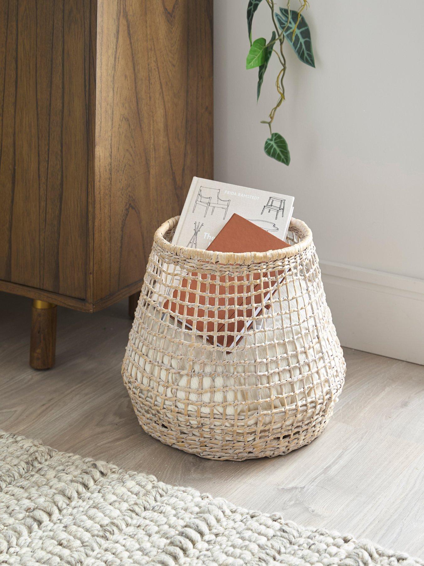 Image 1 of 5 of Very Home Coastal Basket