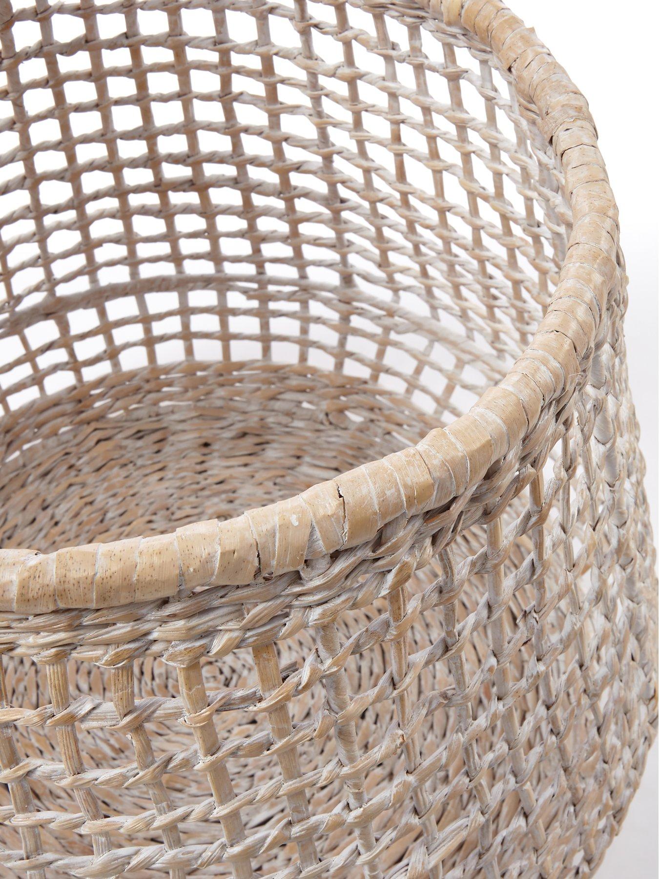 Image 3 of 5 of Very Home Coastal Basket