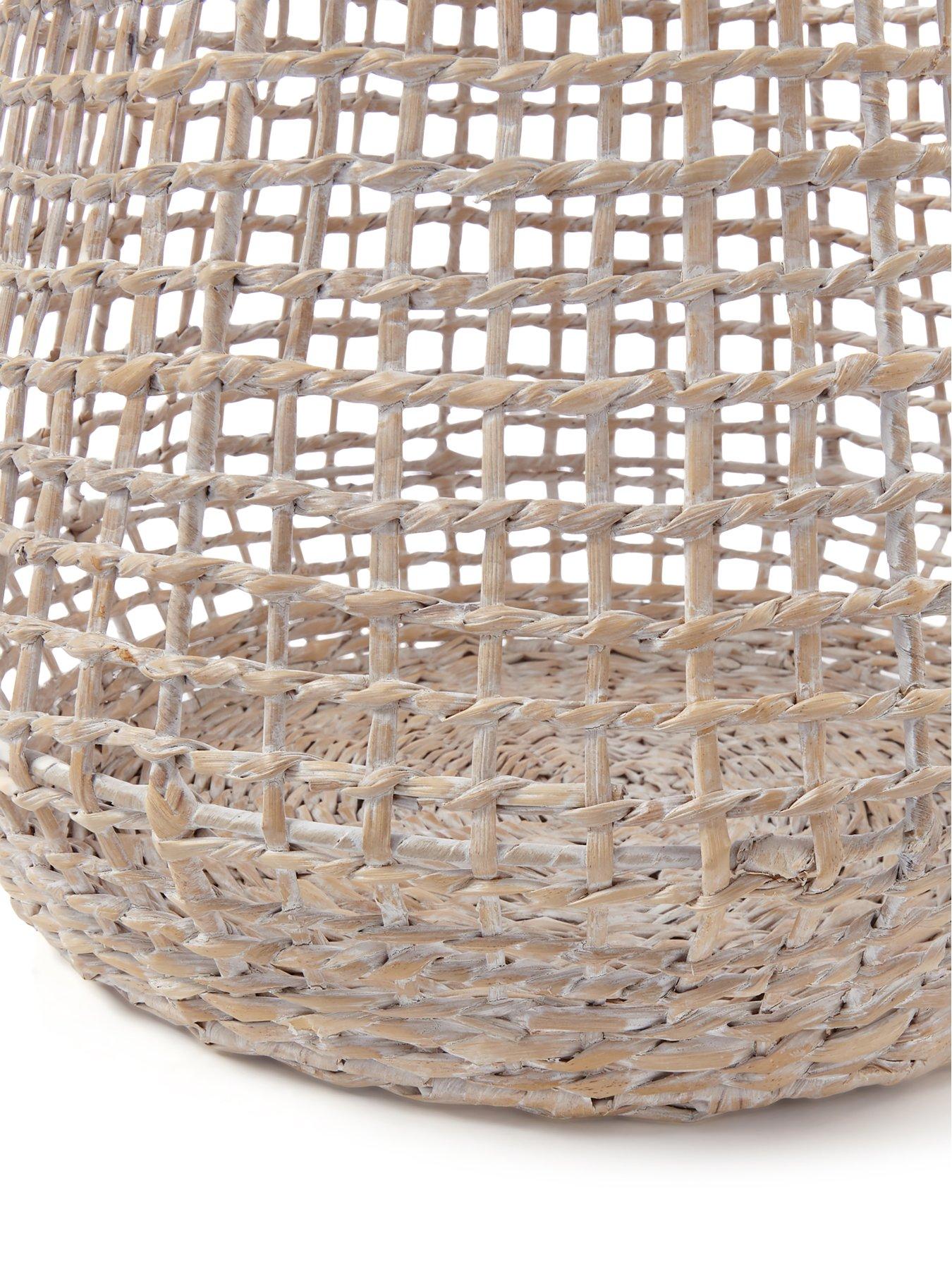 Image 4 of 5 of Very Home Coastal Basket