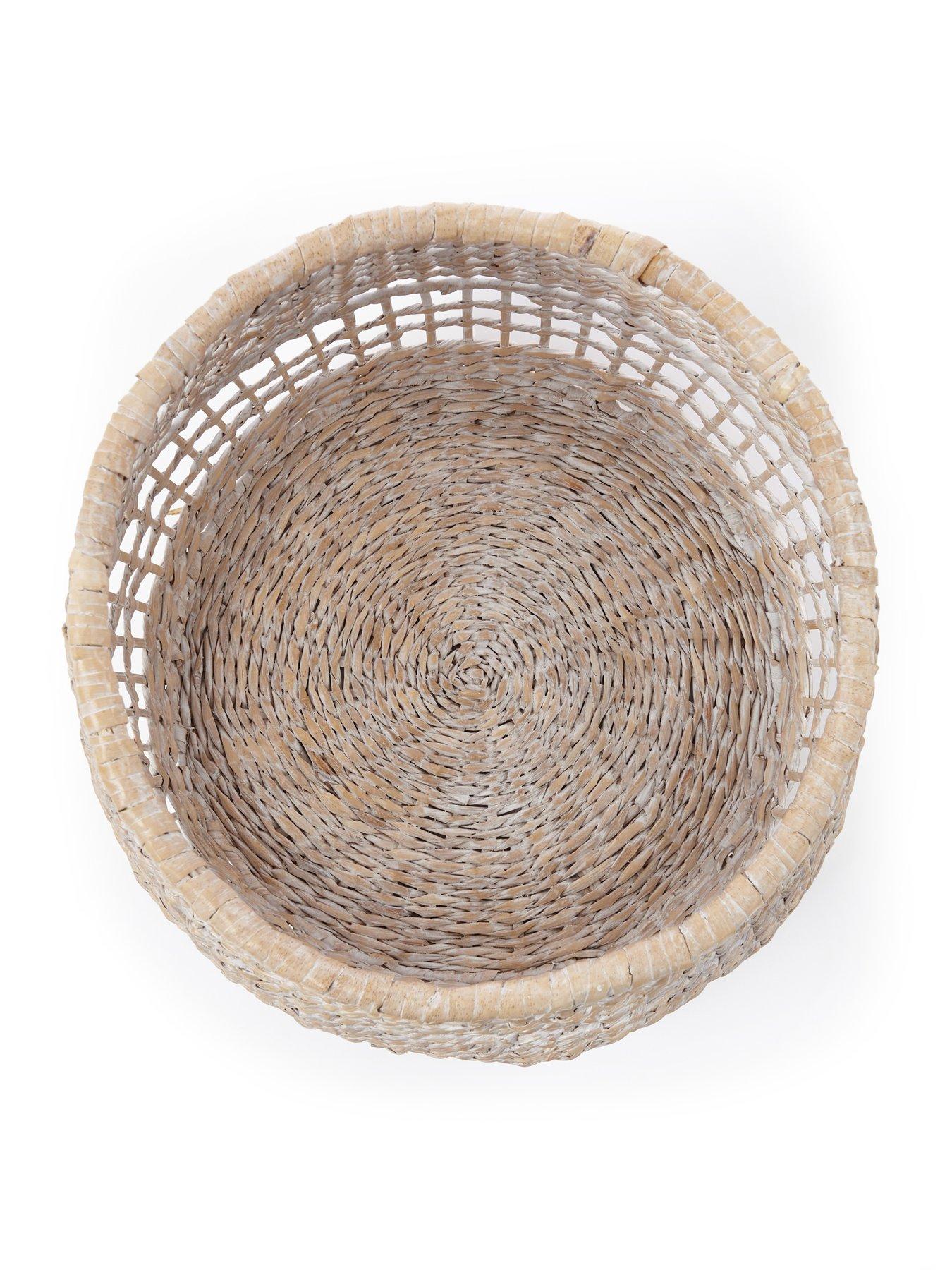 Image 5 of 5 of Very Home Coastal Basket