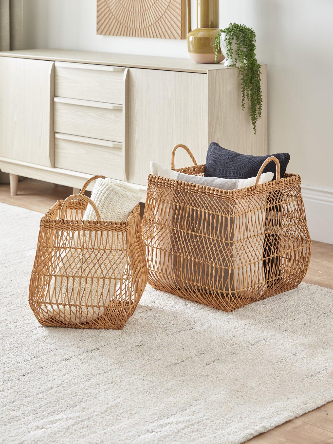 very-home-square-basket-set-2-4532cm