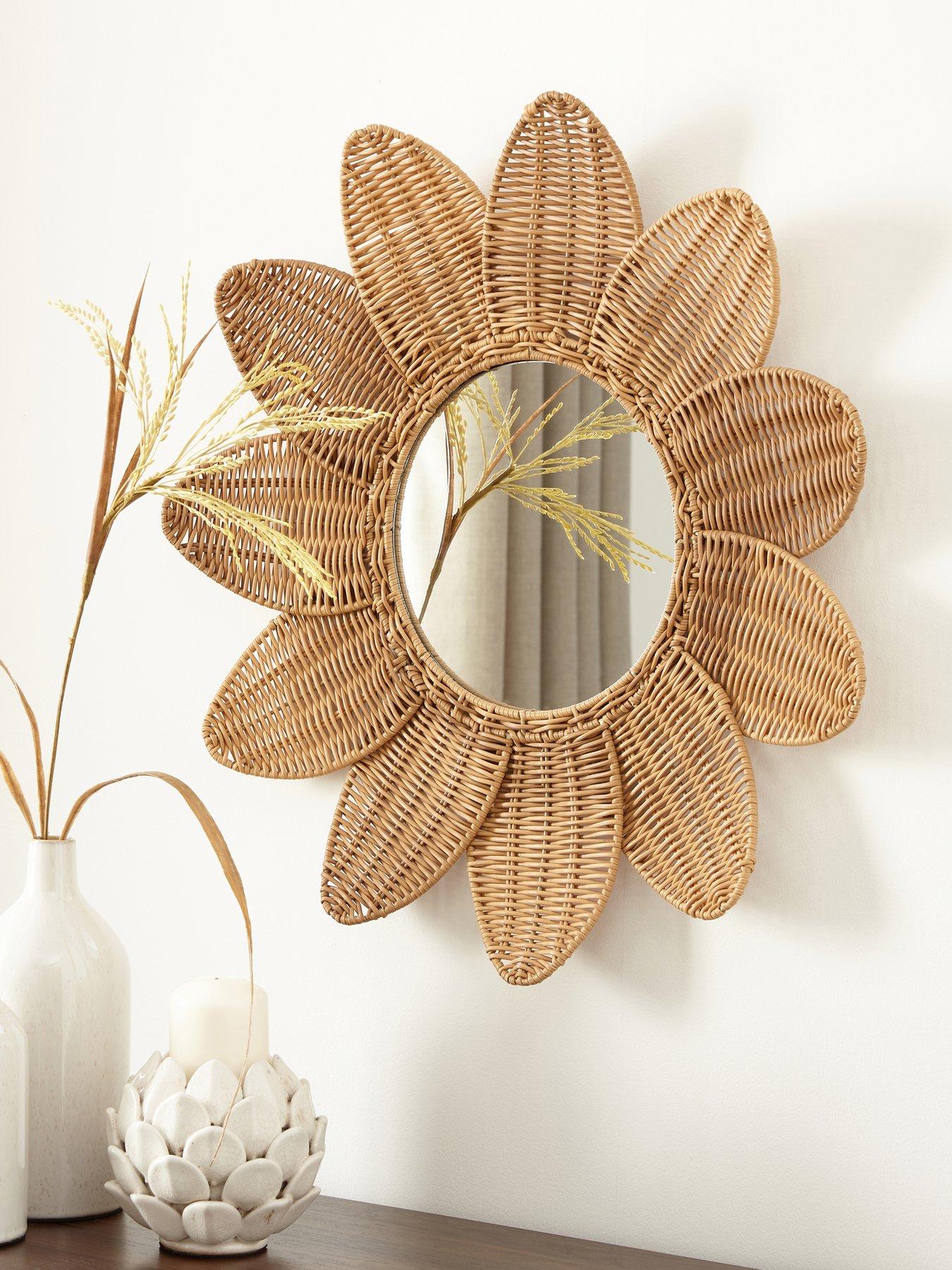 the-very-collection-flower-mirror-wall-deacutecor-66cm