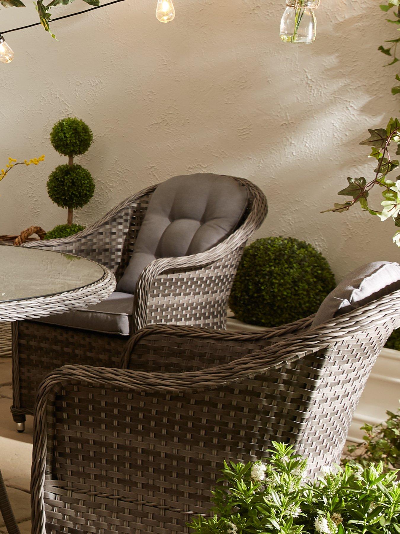 Very Home Florida 6 Seater Cushion Set