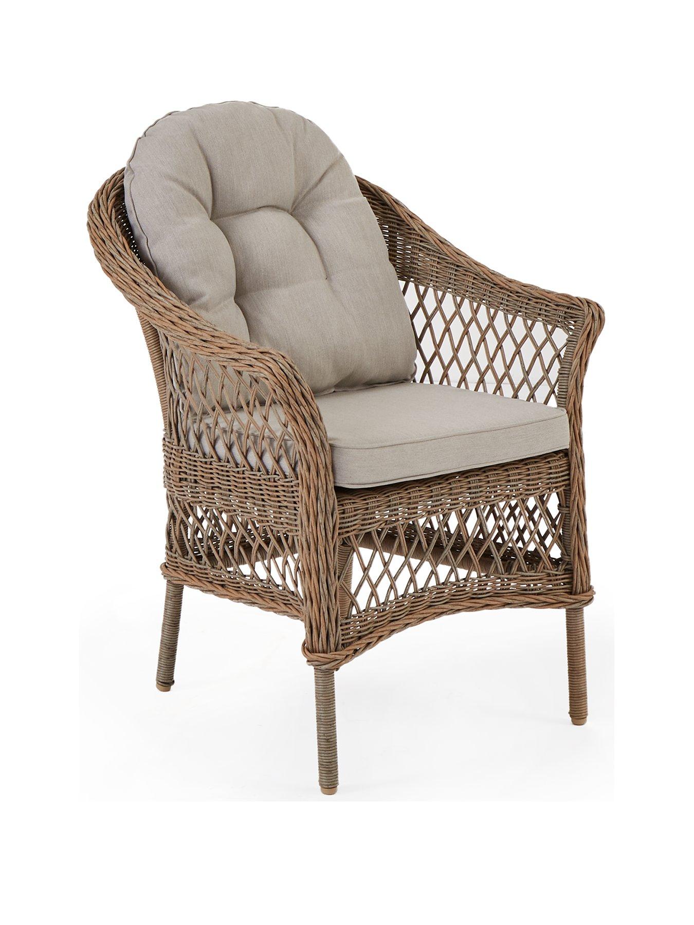 Image 3 of 6 of The Very Collection Venice Bistro Set