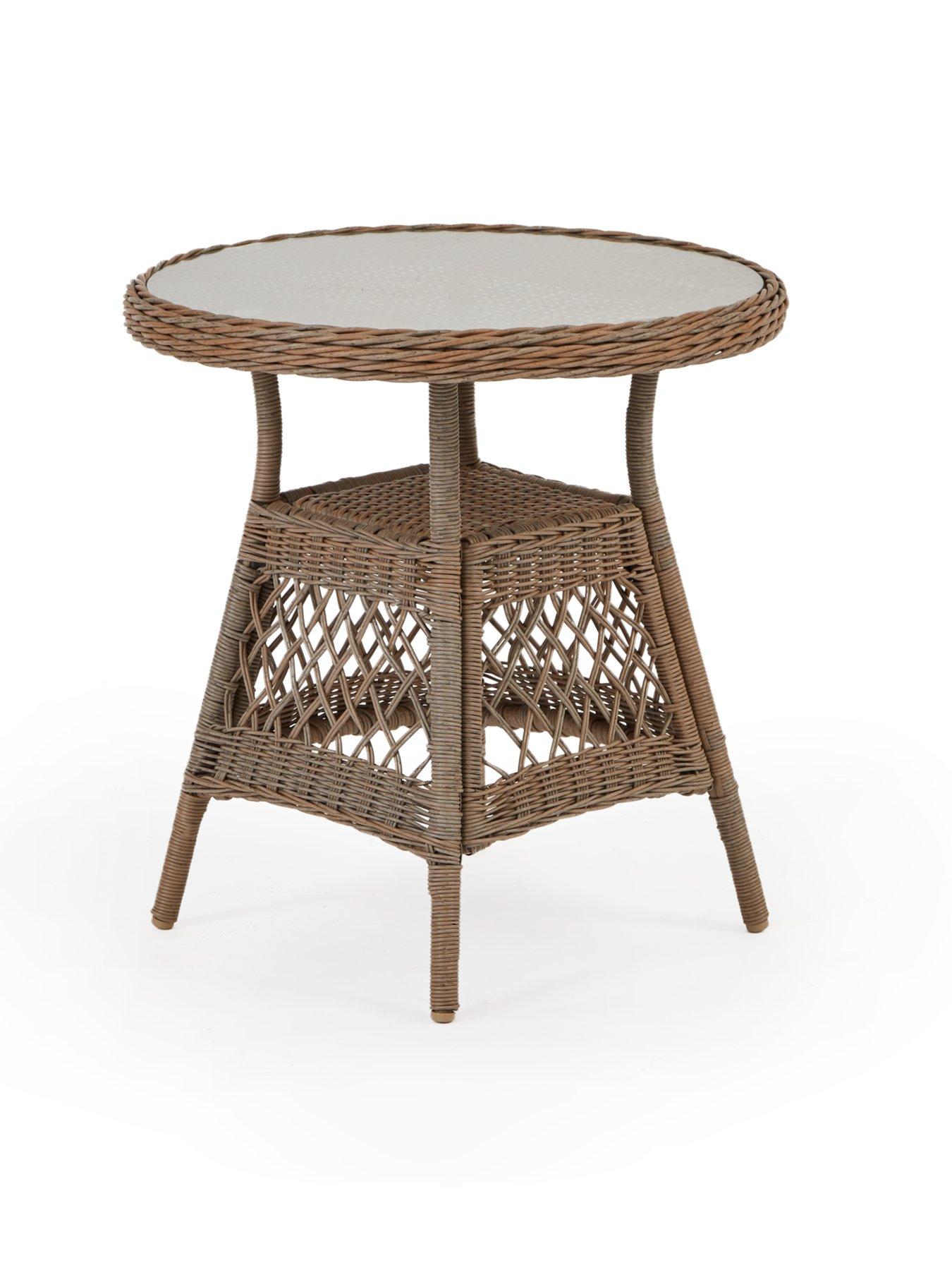 Image 4 of 6 of The Very Collection Venice Bistro Set