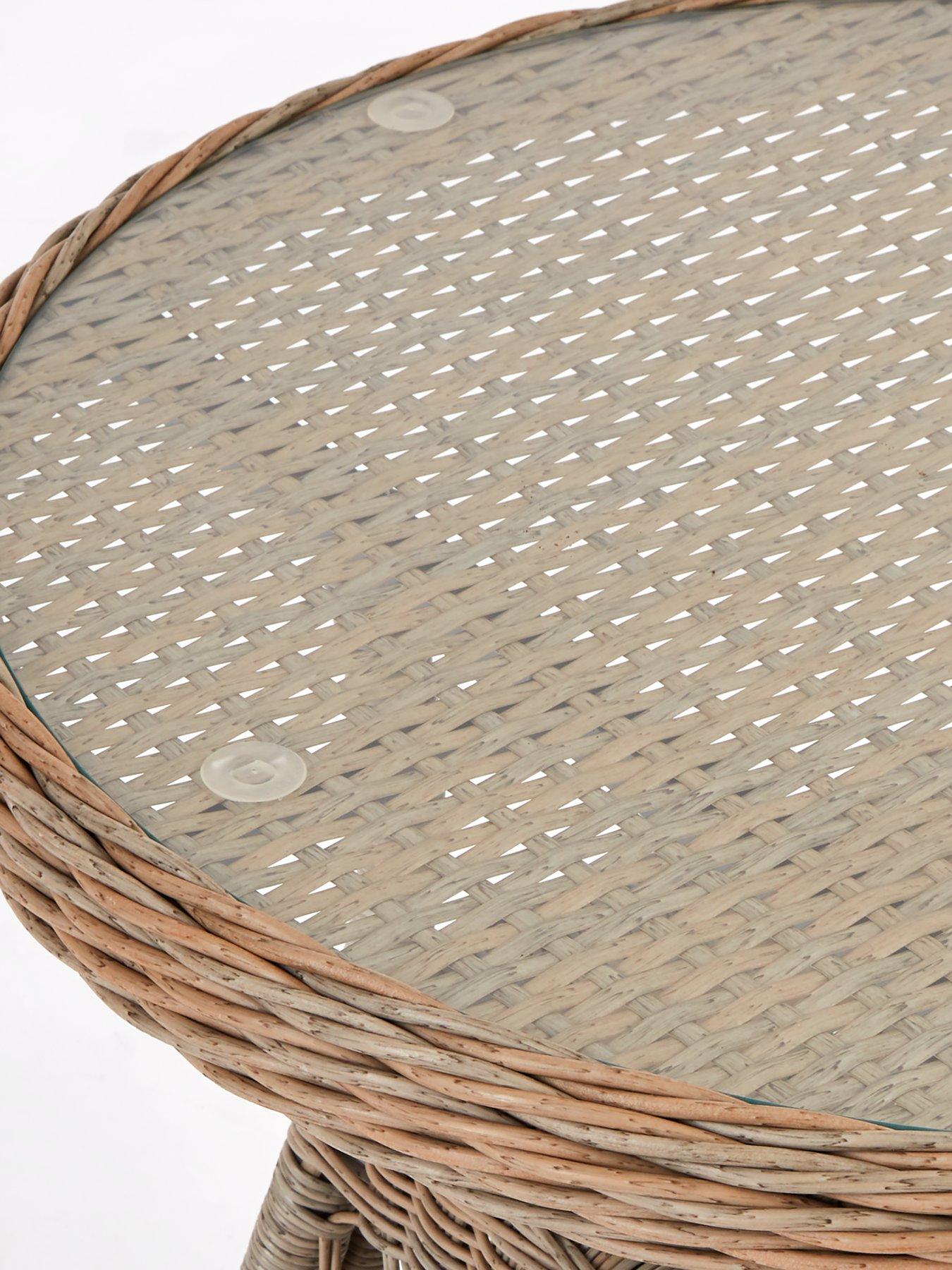 Image 6 of 6 of The Very Collection Venice Bistro Set