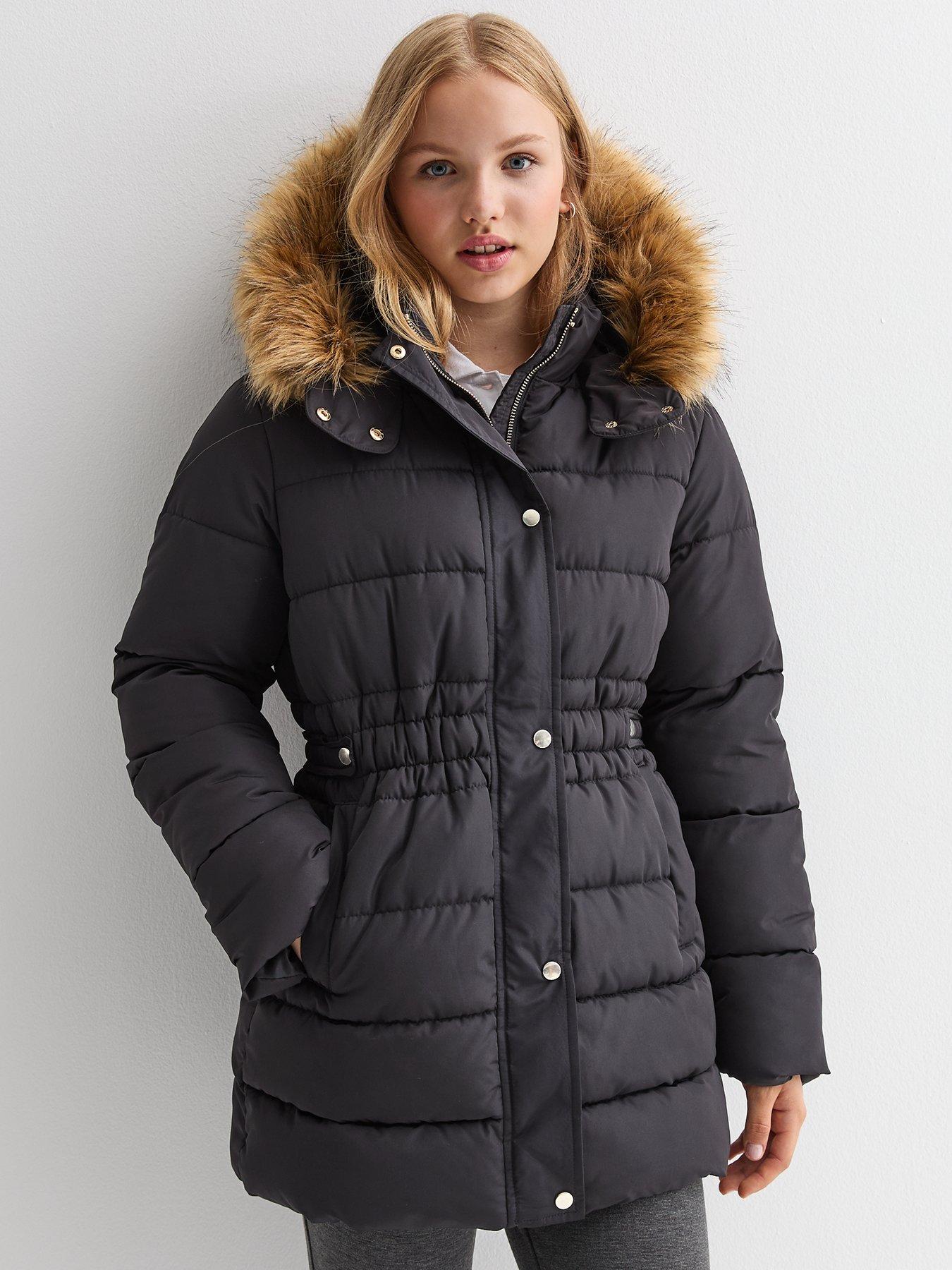 New look coats and jackets ladies best sale