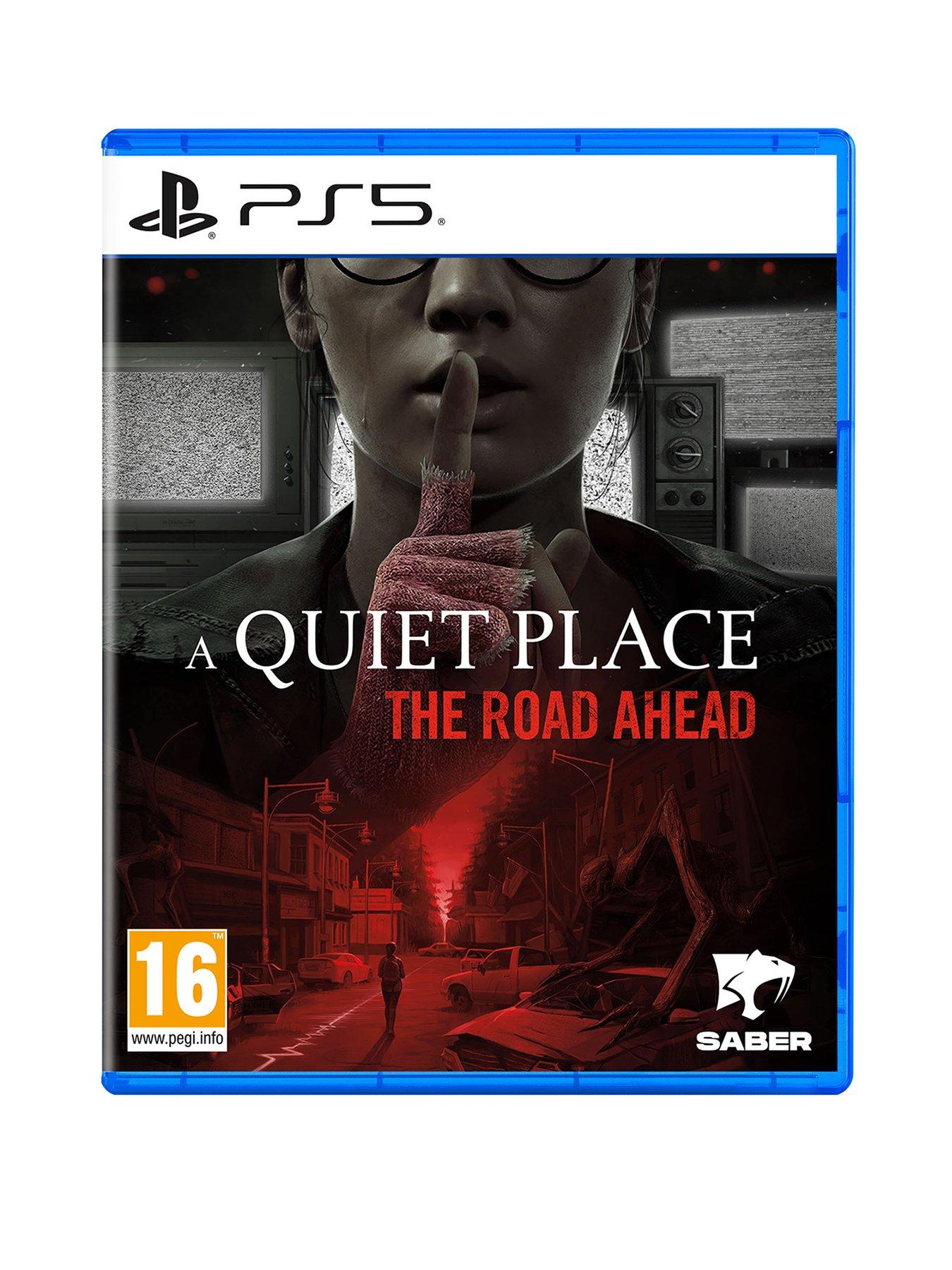 PlayStation 5 A Quiet Place: The Road Ahead