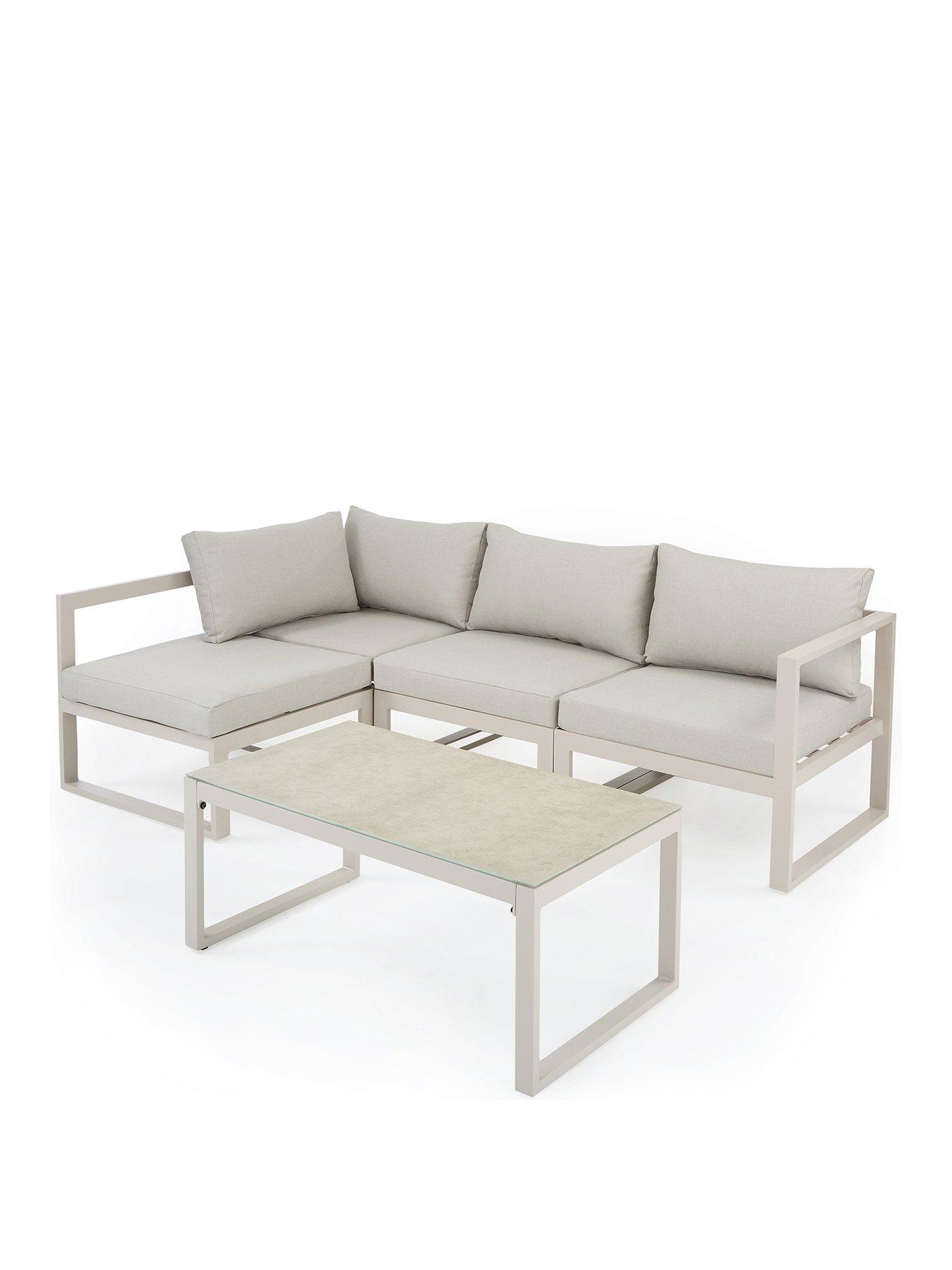 Image 2 of 5 of The Very Collection Panama Multi-Position Lounge Set
