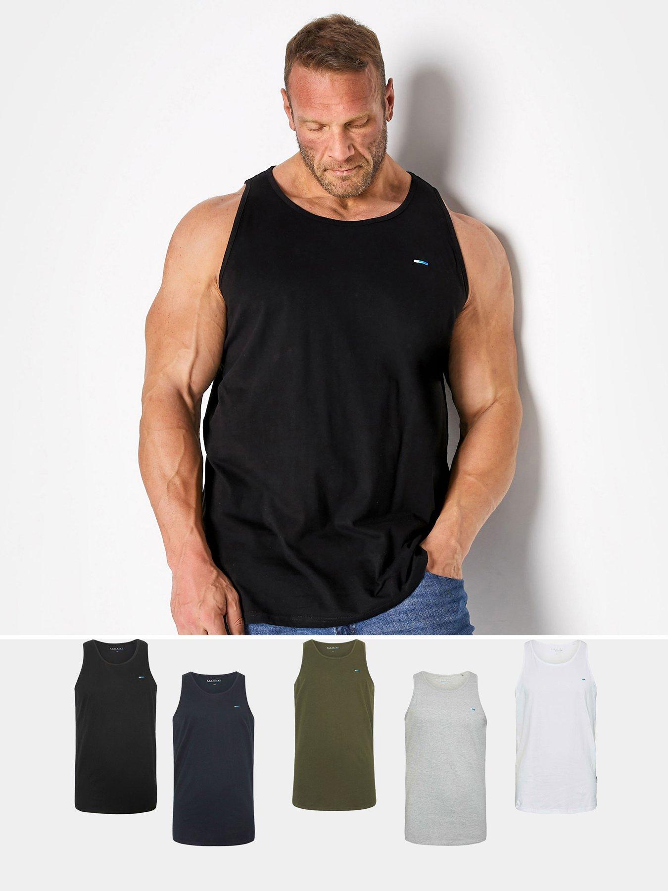BadRhino 5 Pack Vest - Multi