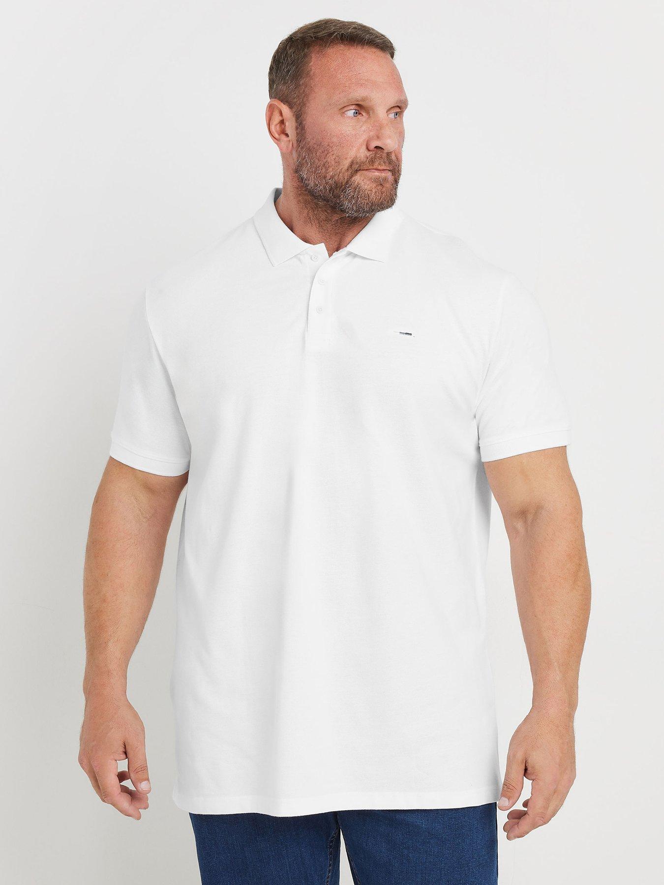 badrhino-badrhino-long-short-sleeve-polo-shirt-white