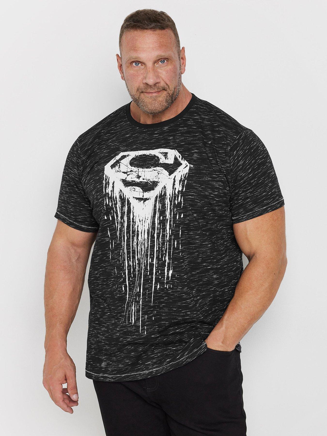 badrhino-superman-inject-t-shirt-black