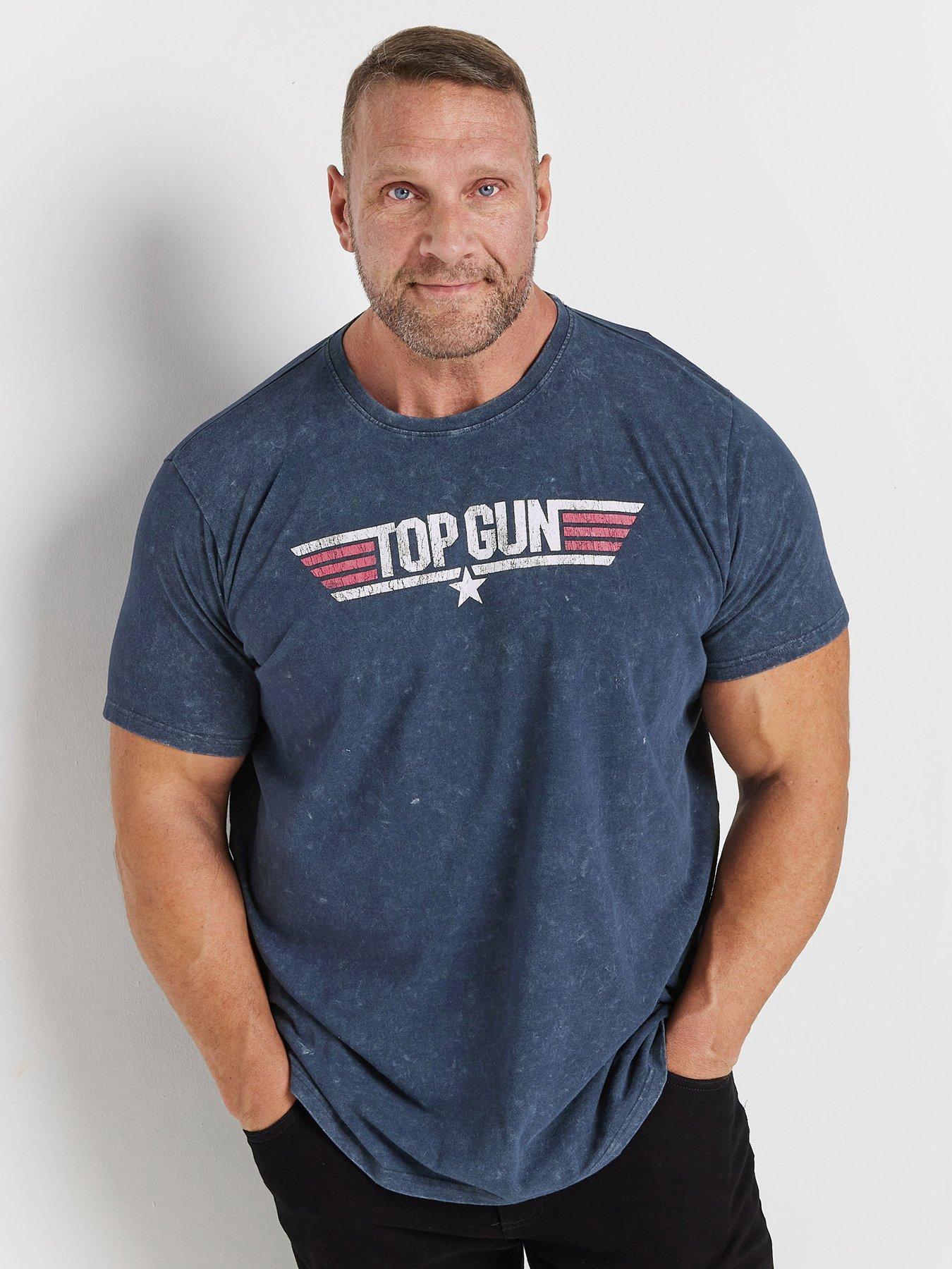 badrhino-acid-wash-topgun-t-shirt-blue