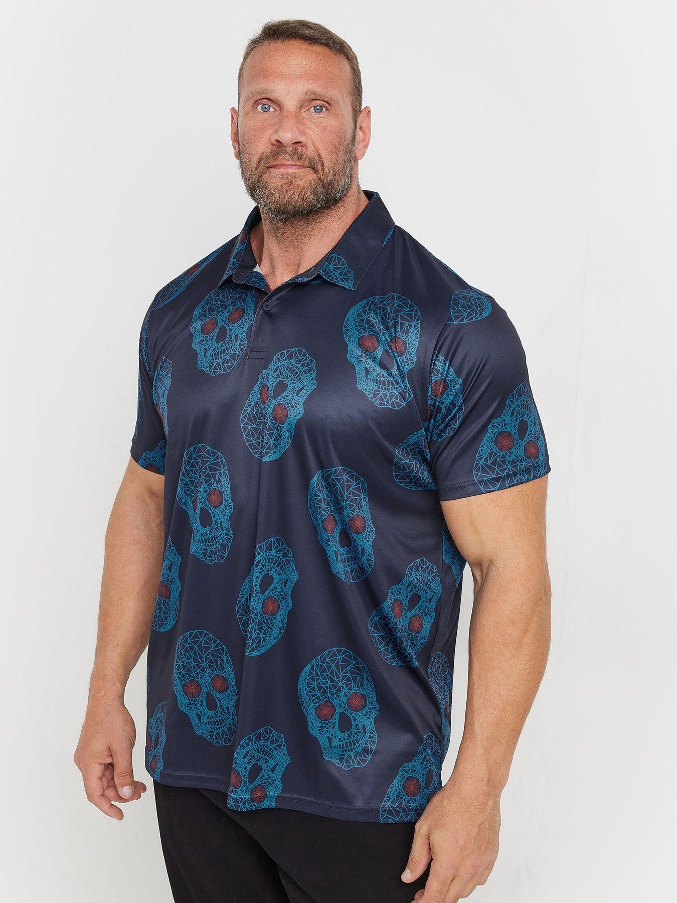 badrhino-br-golf-skull-polo-shirt-blue