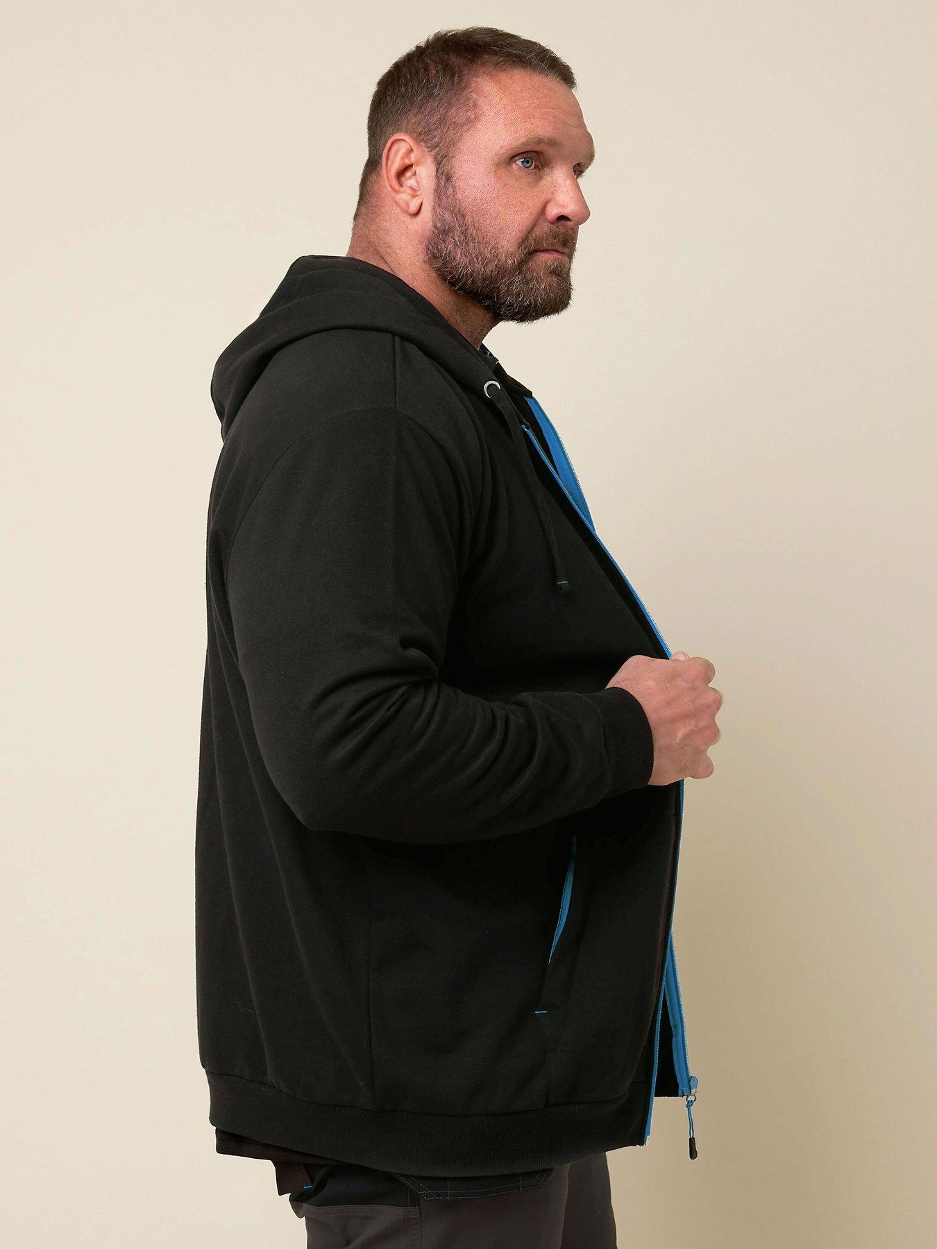 badrhino-workwear-softshell-jacket-blackstillFront