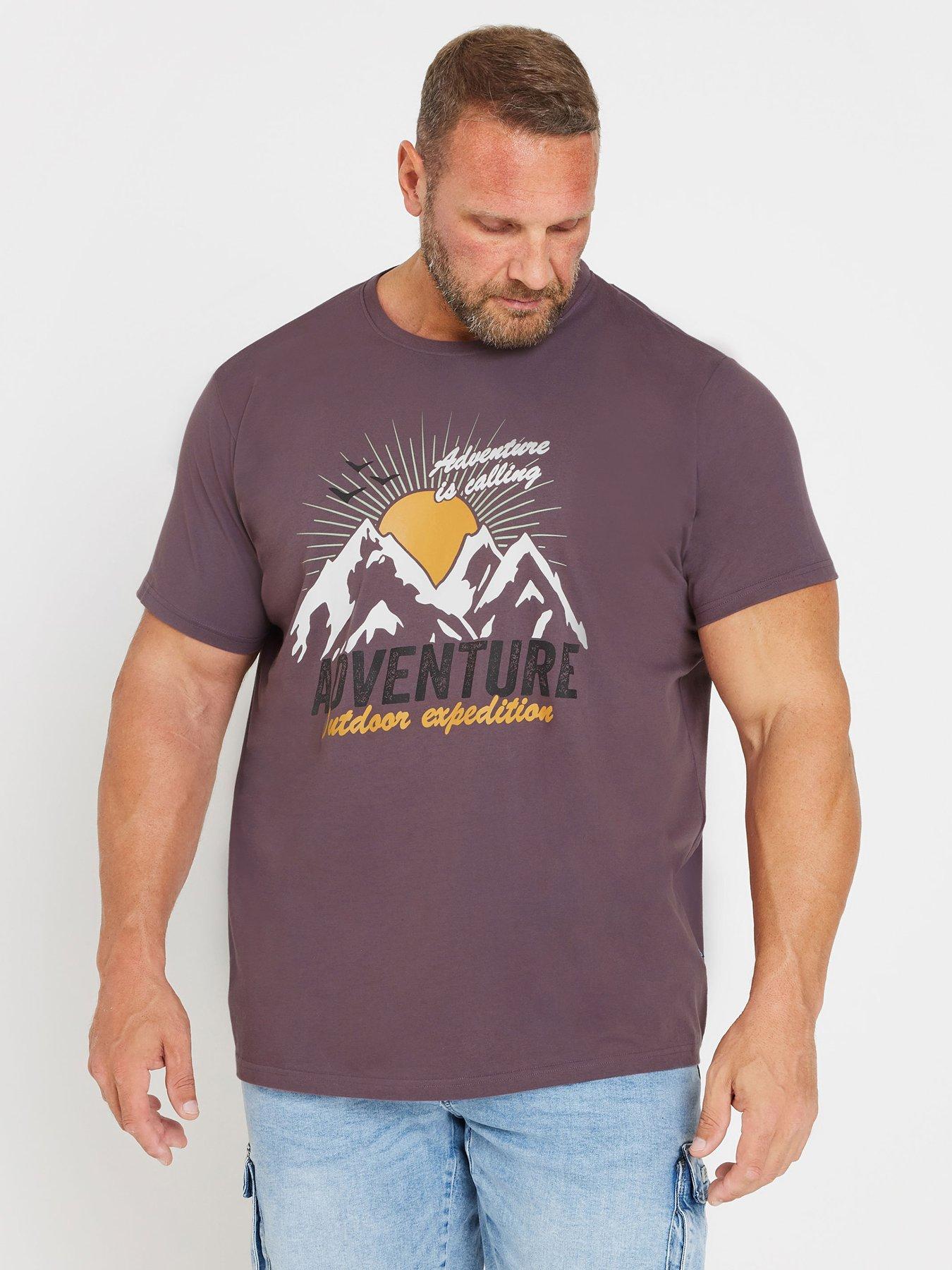 undefined Badrhino Br Adventure T-shirt