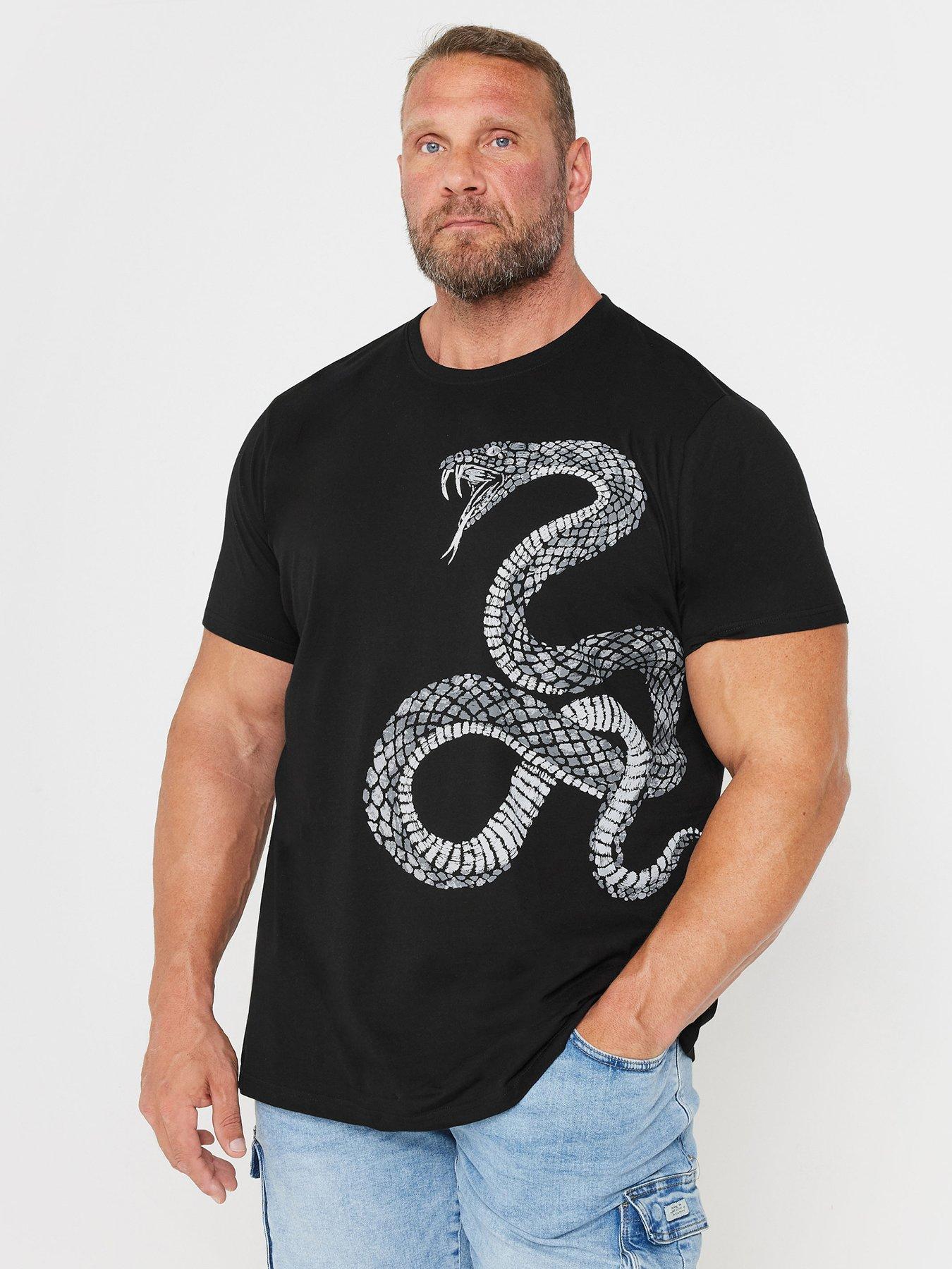 badrhino-br-big-snake-t-shirt-black