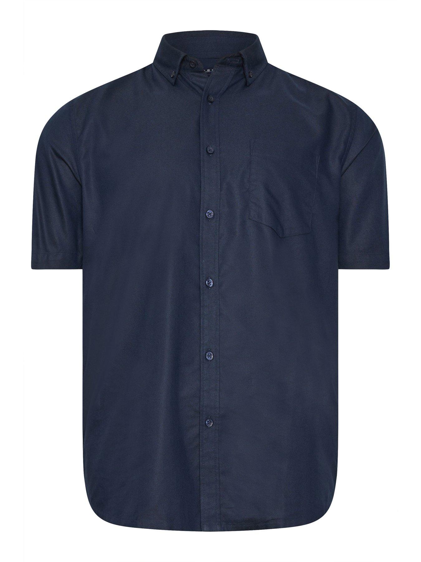 badrhino-oxford-short-sleeve-shirt-blueback