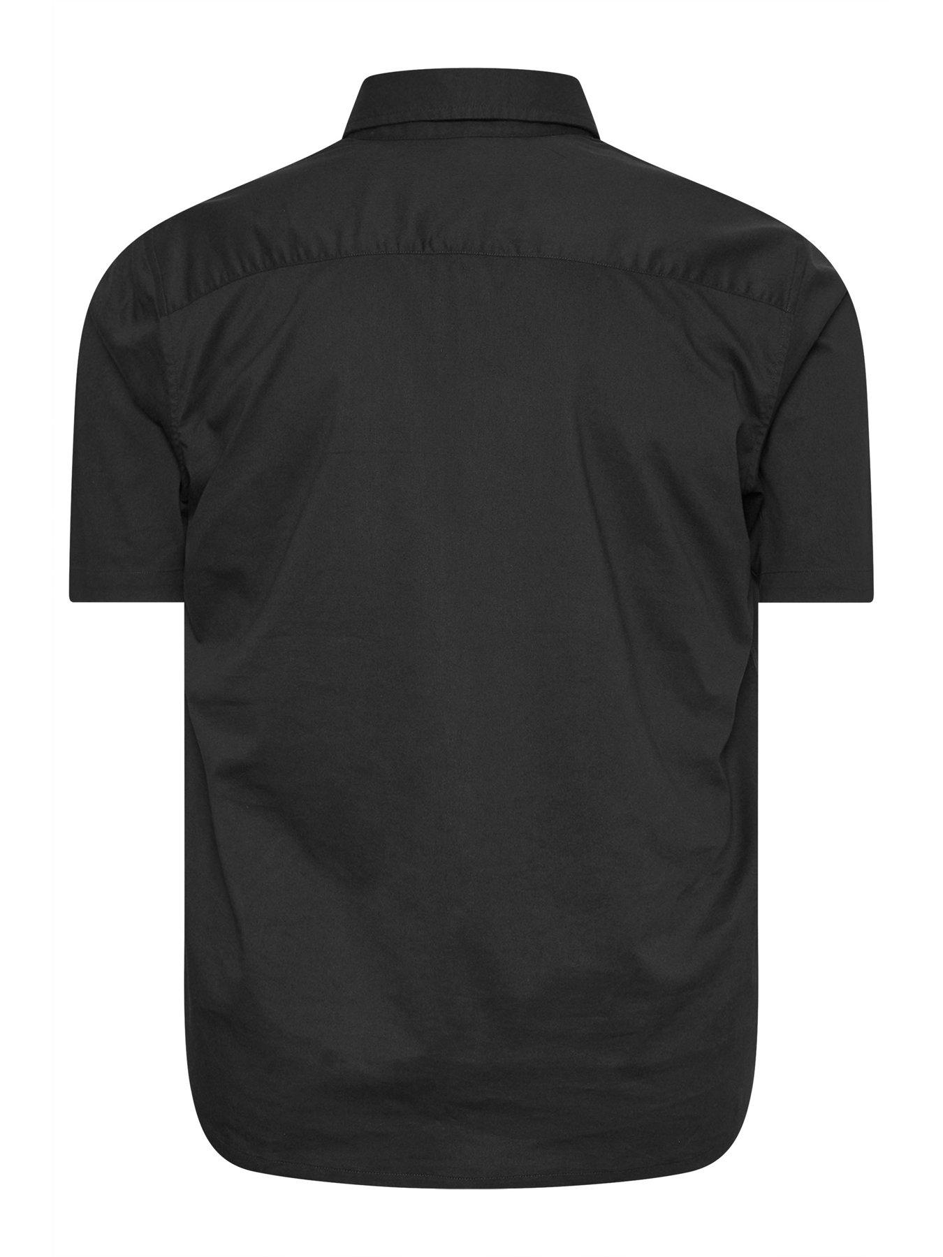 badrhino-short-sleeve-shirt-blackstillFront